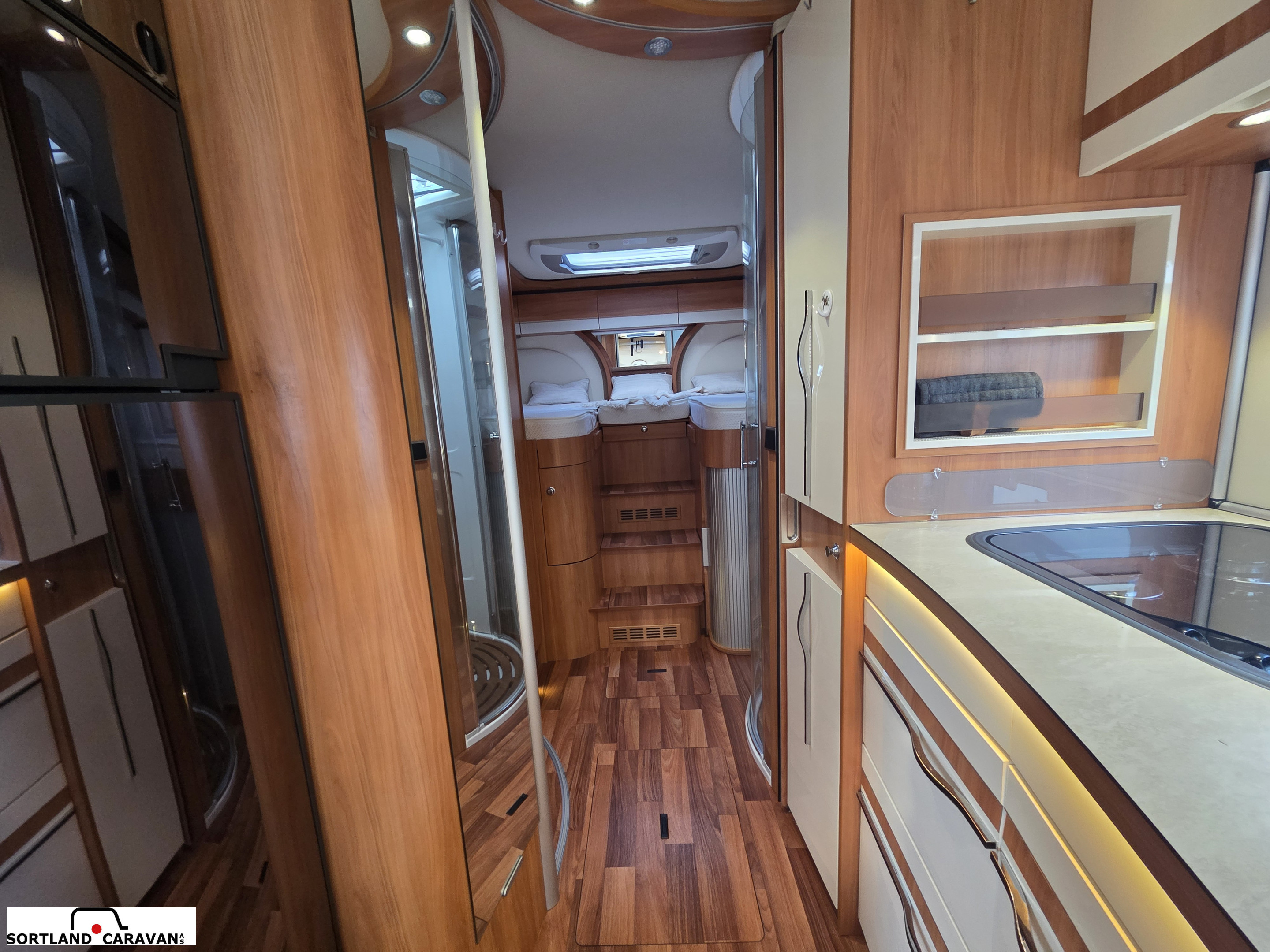 Hymer B 778 SL - Hymer