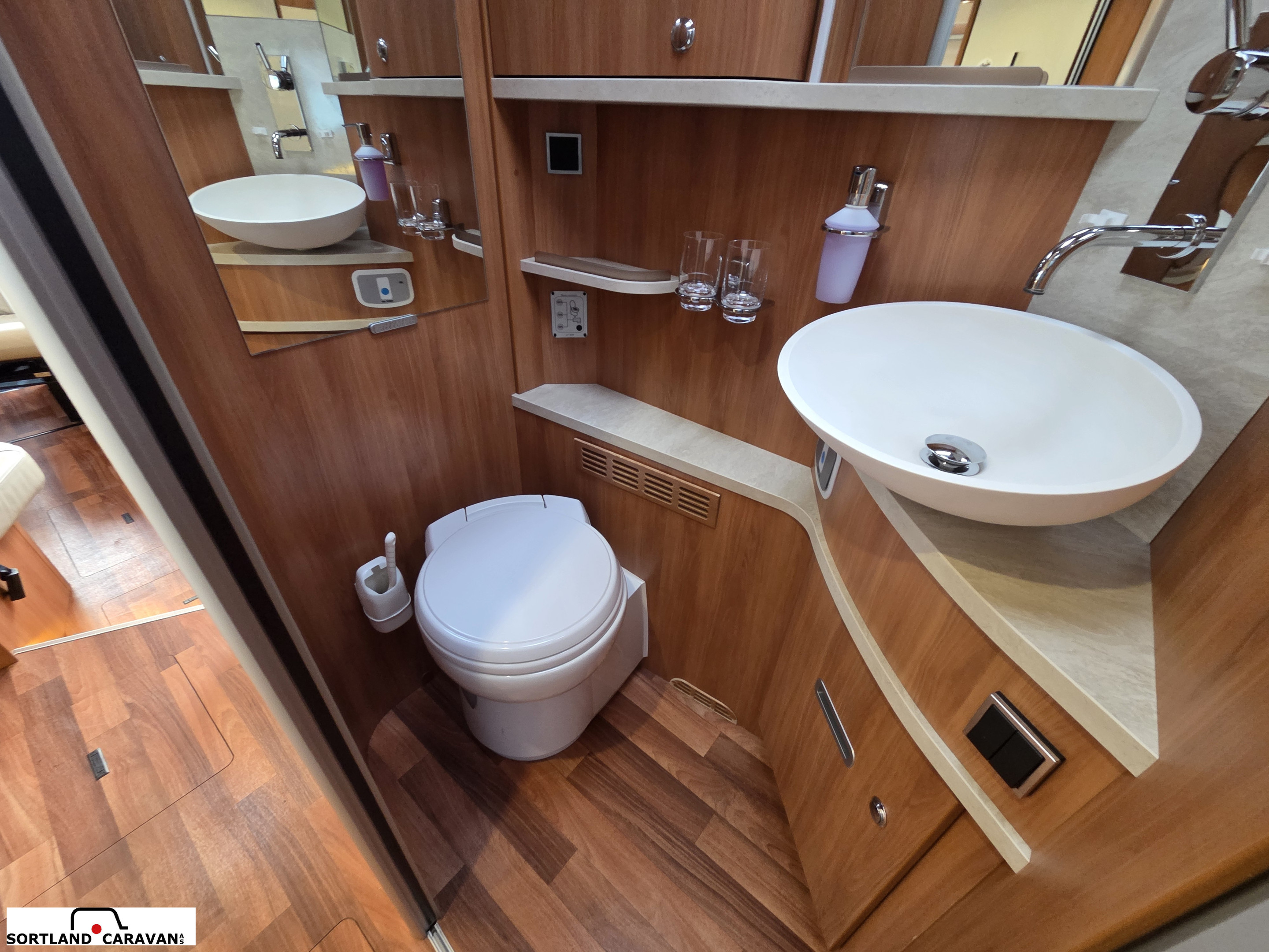 Hymer B 778 SL - Hymer