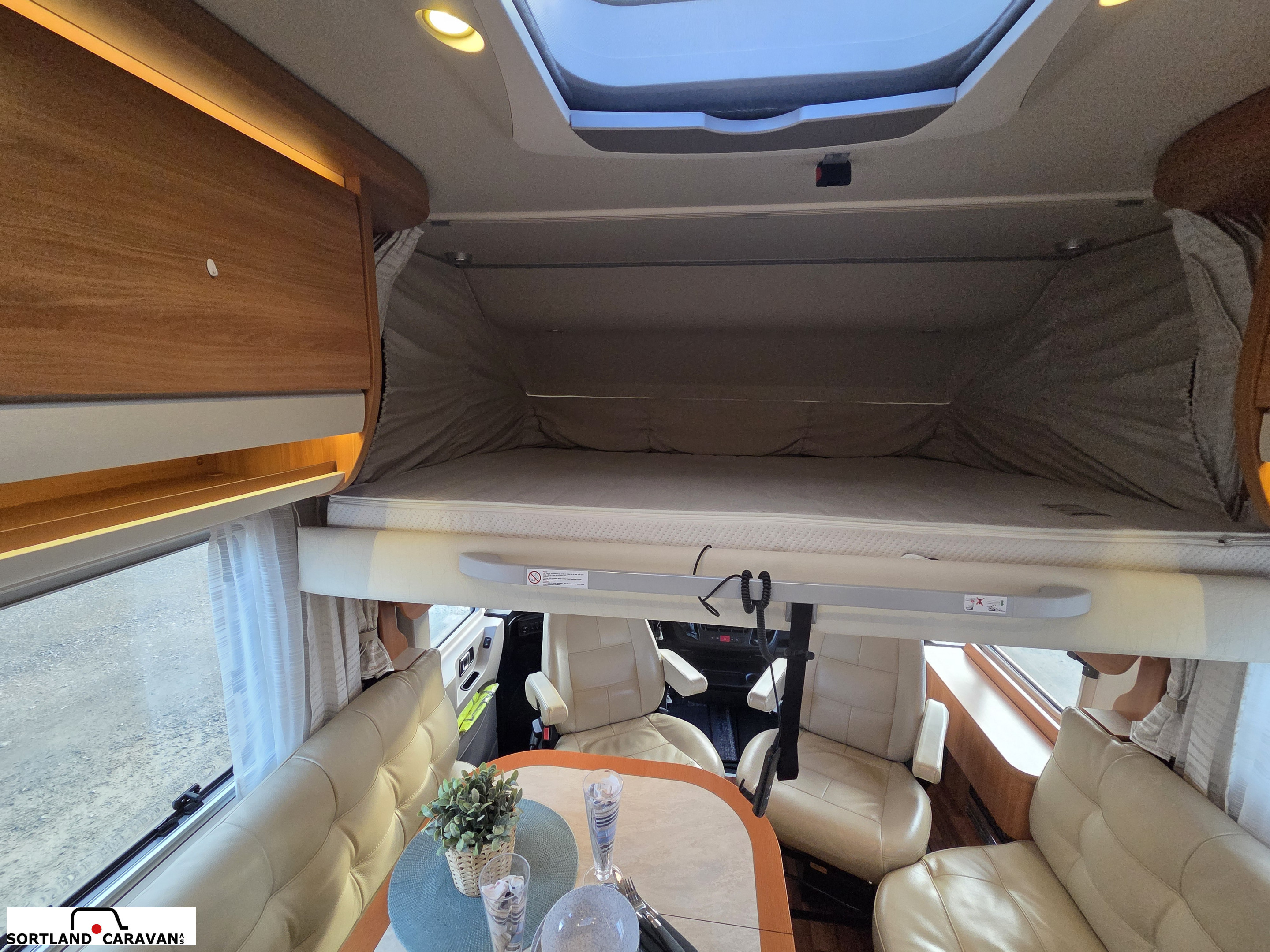 Hymer B 778 SL - Hymer