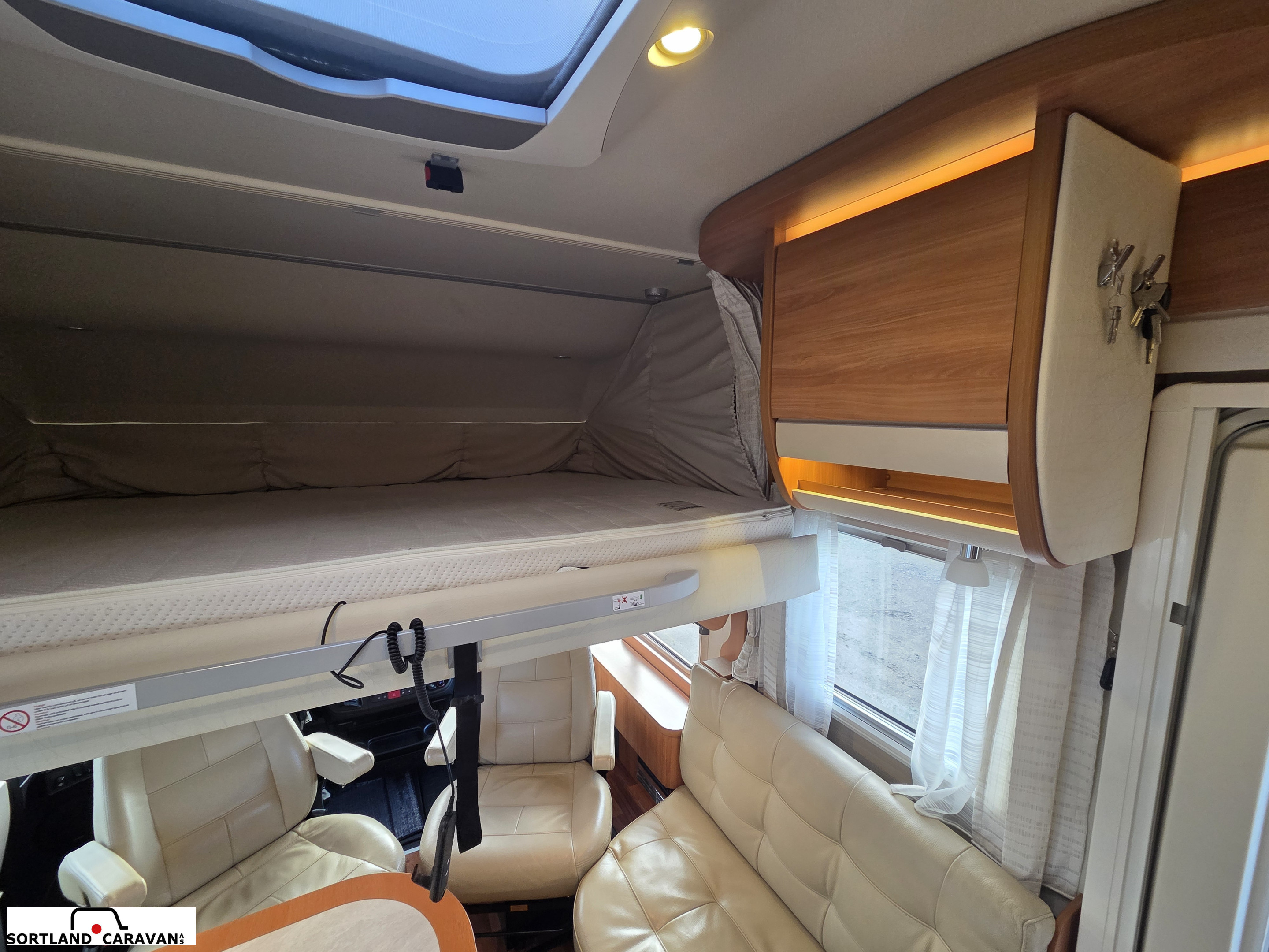 Hymer B 778 SL - Hymer