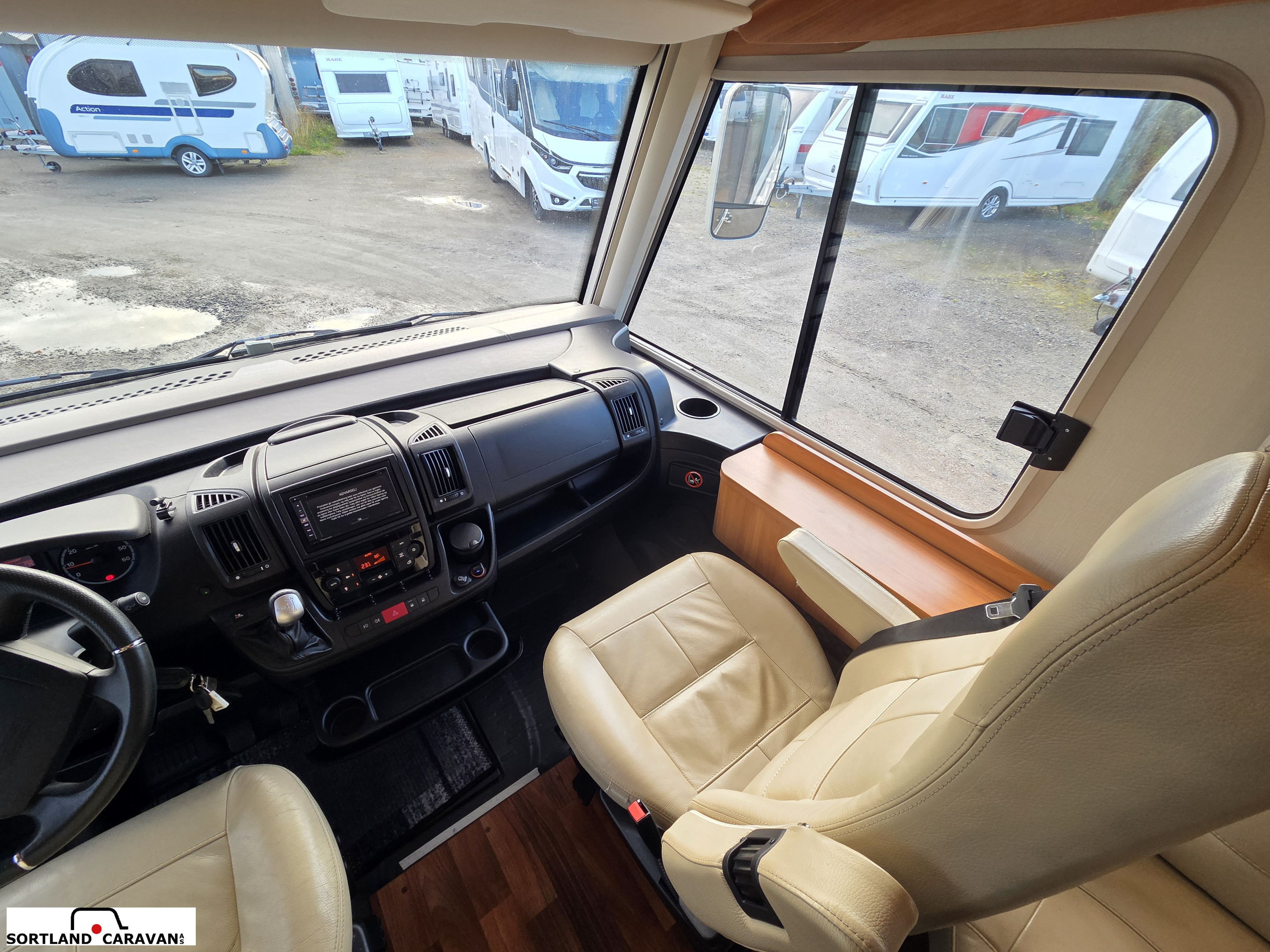 Hymer B 778 SL - Hymer