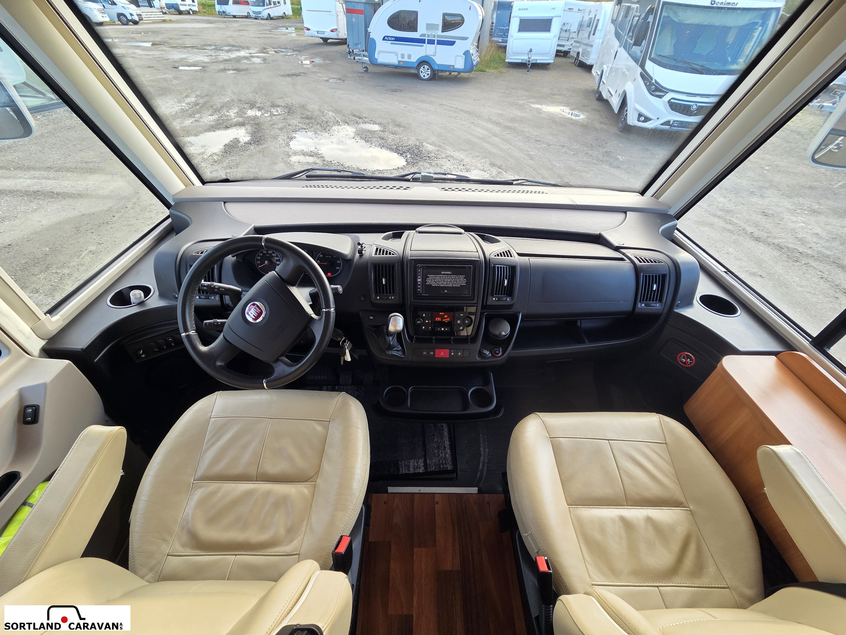 Hymer B 778 SL - Hymer