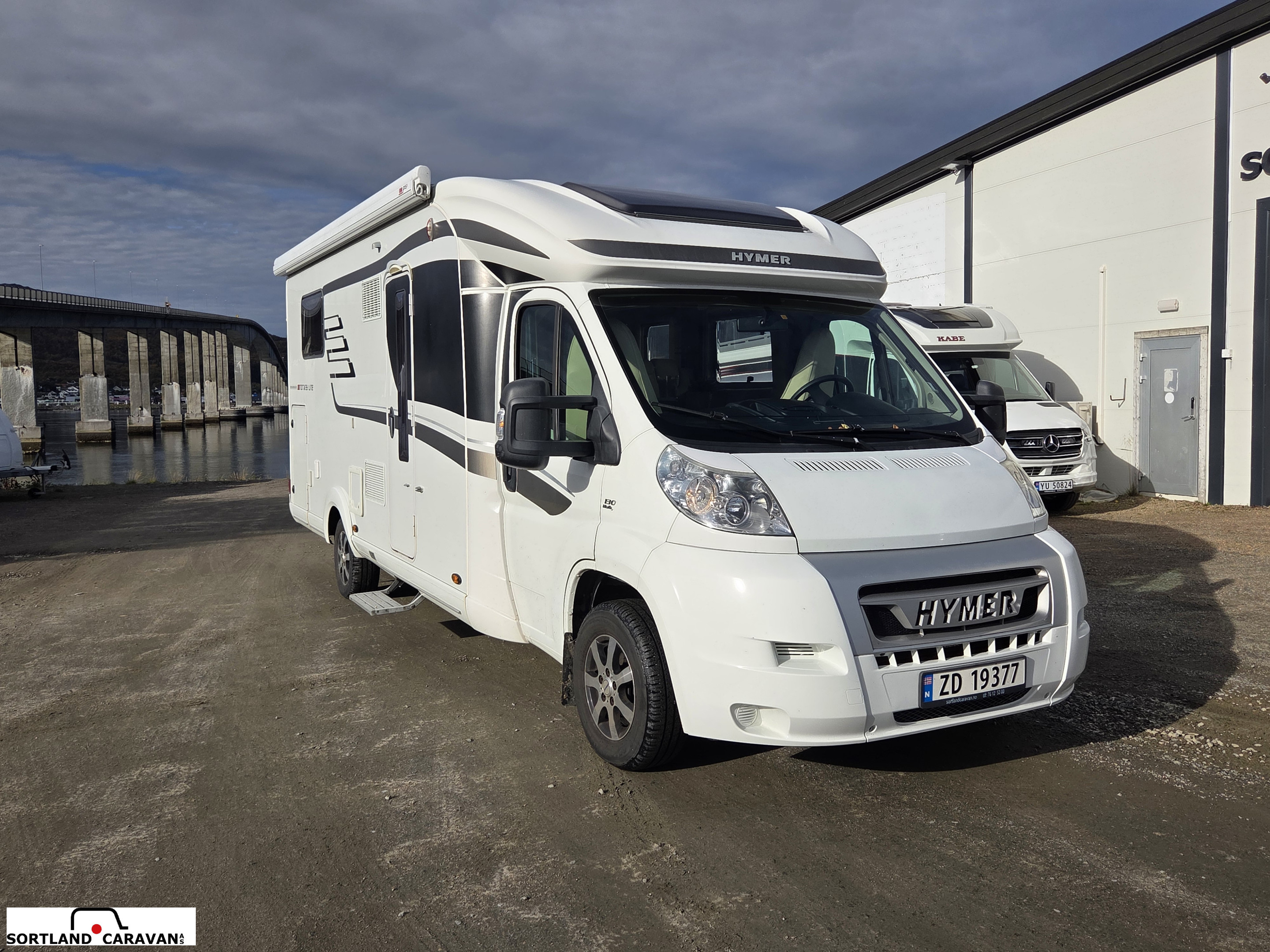 T 698 CL - Hymer