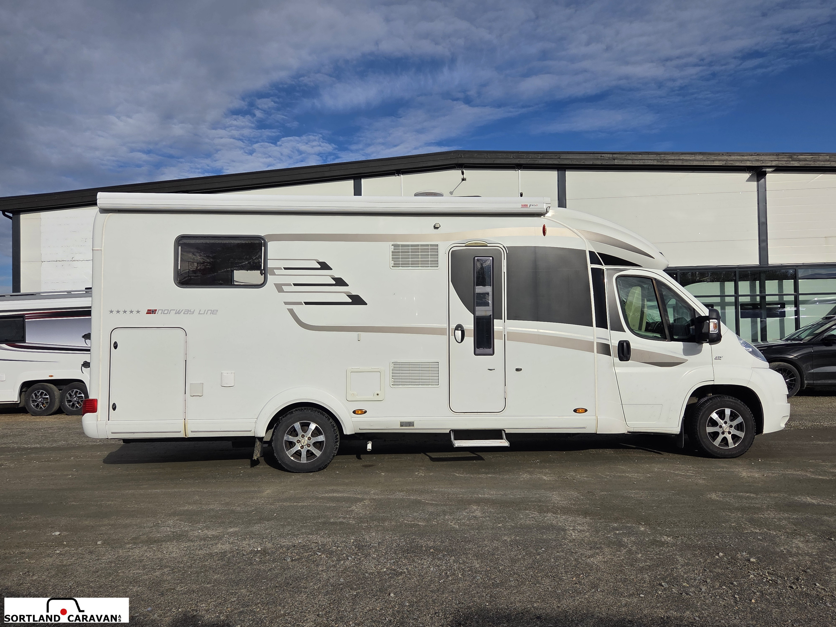 Hymer T 698 CL - Hymer