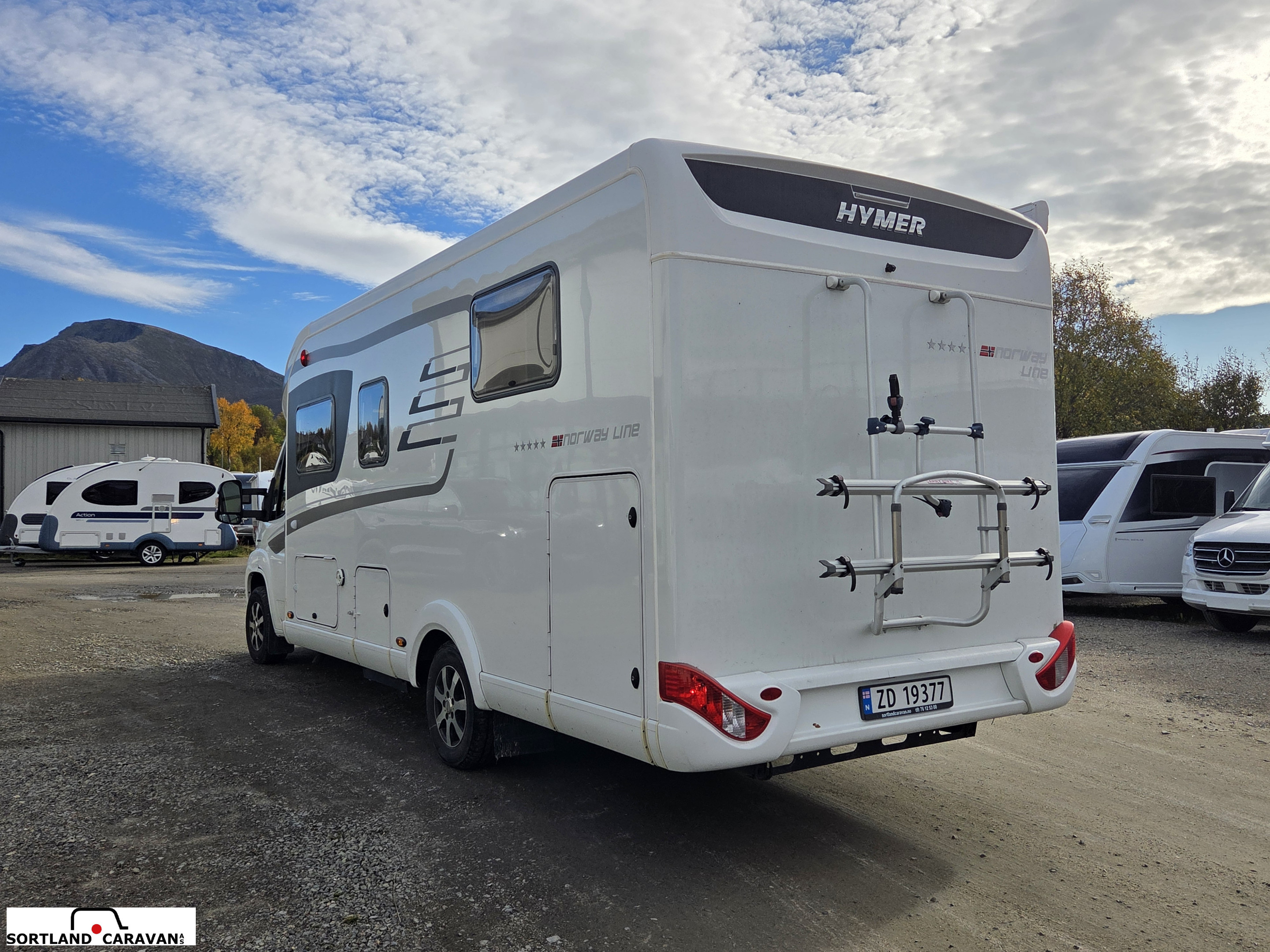 Hymer T 698 CL - Hymer