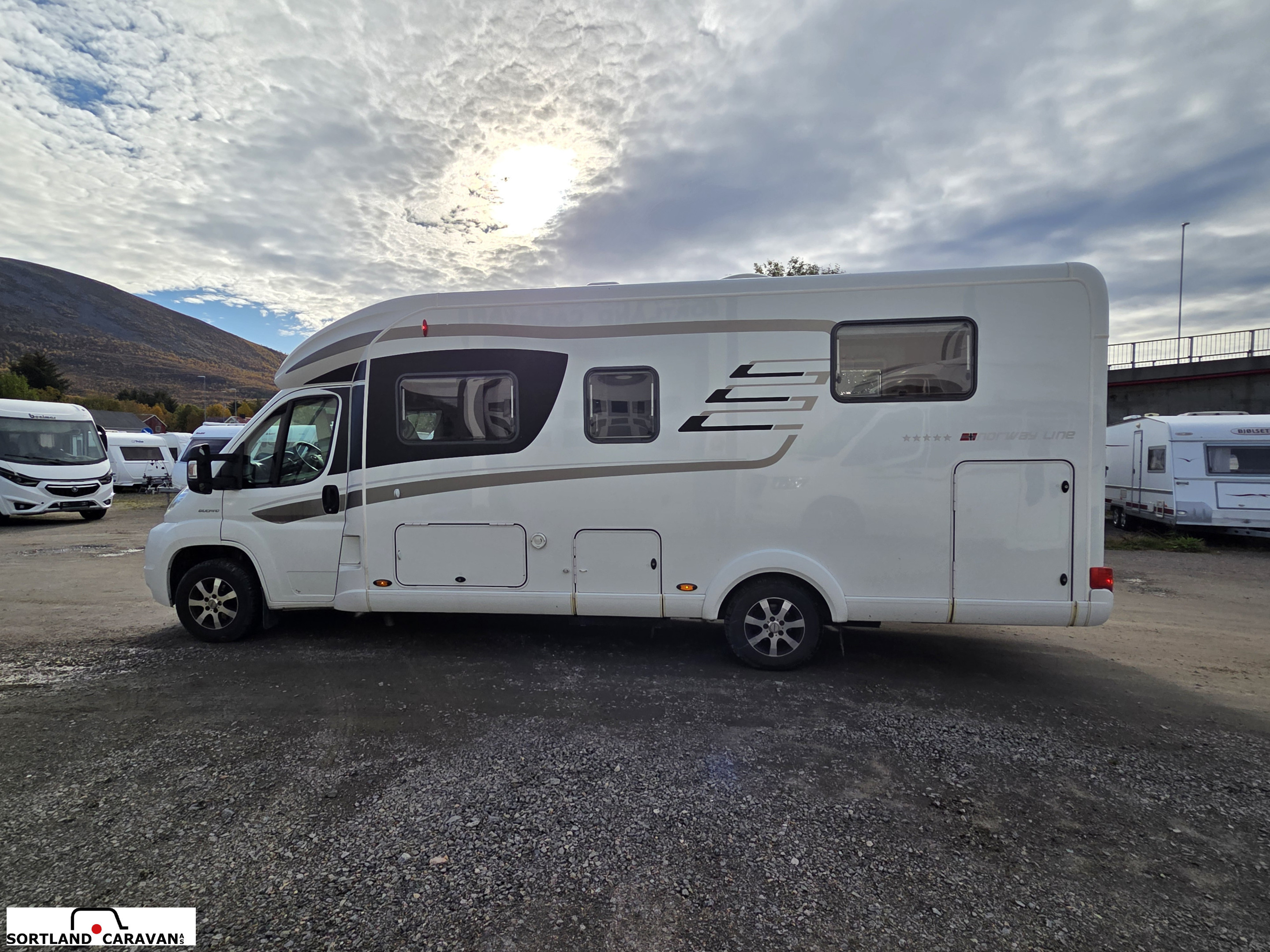Hymer T 698 CL - Hymer