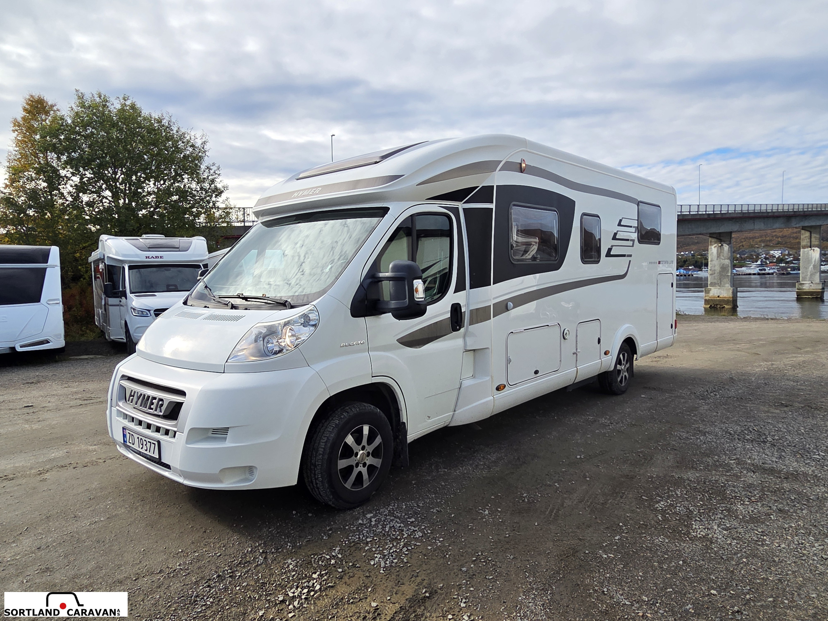 Hymer T 698 CL - Hymer