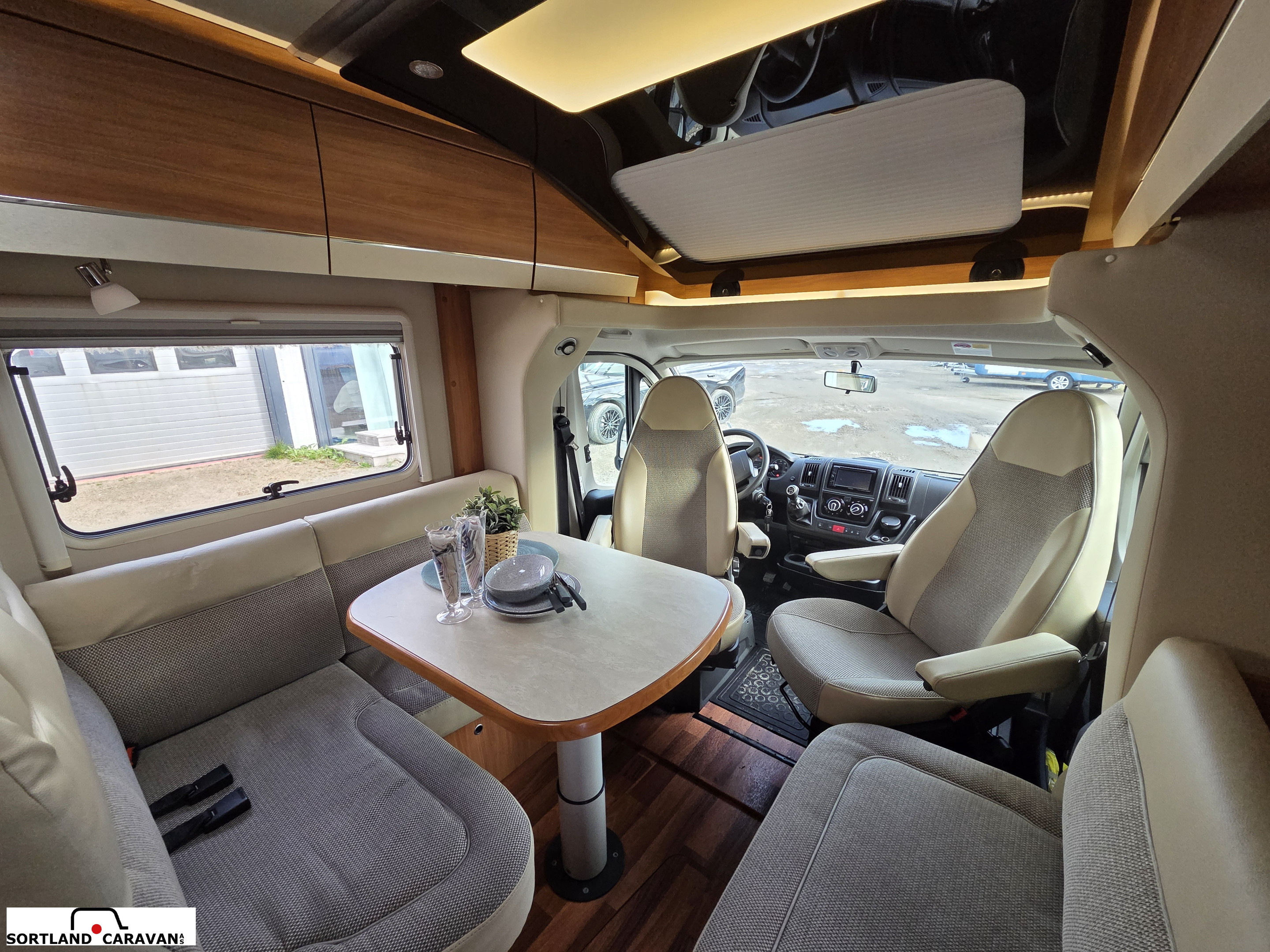 Hymer T 698 CL - Hymer