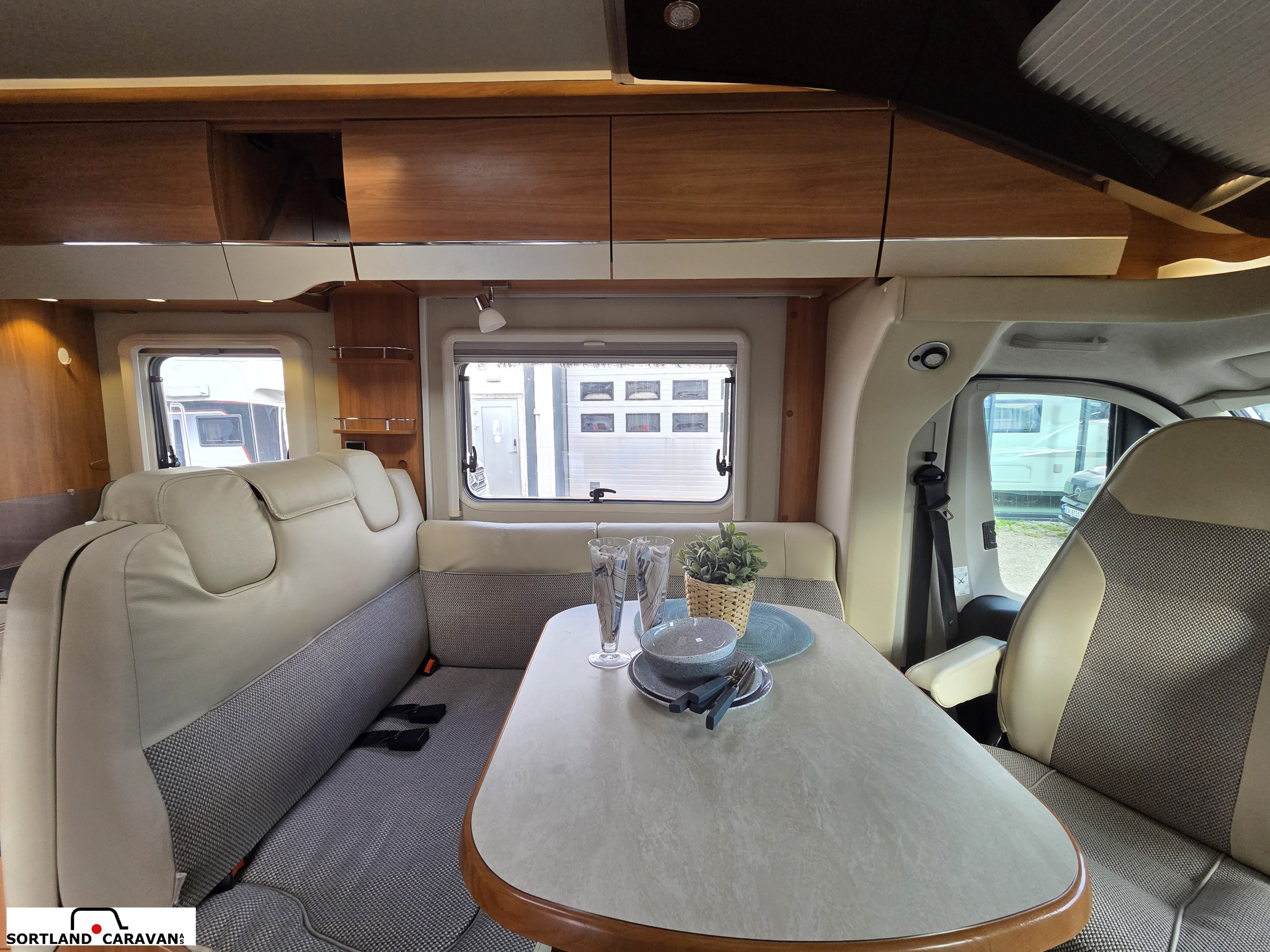 Hymer T 698 CL - Hymer