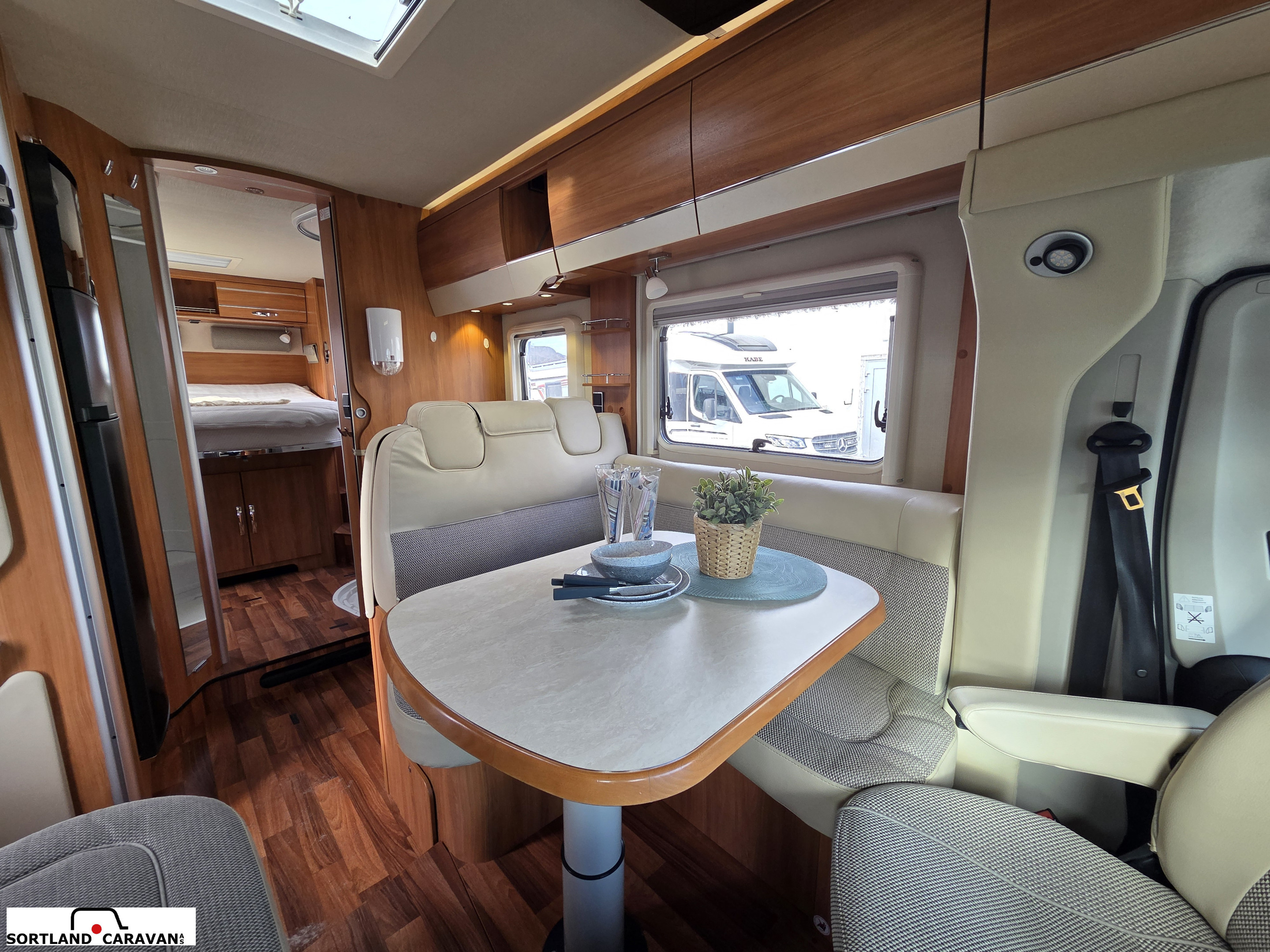 Hymer T 698 CL - Hymer