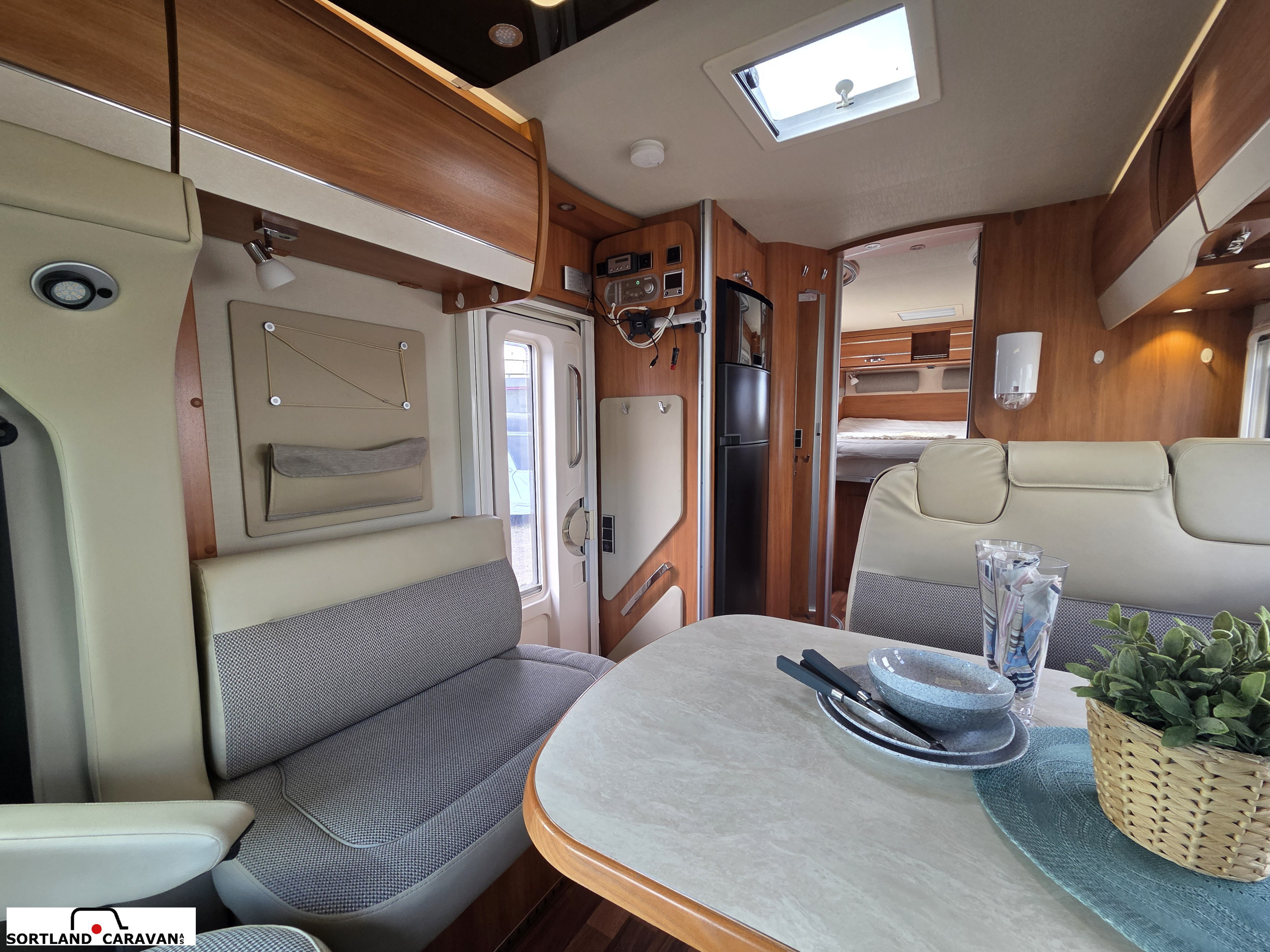 Hymer T 698 CL - Hymer