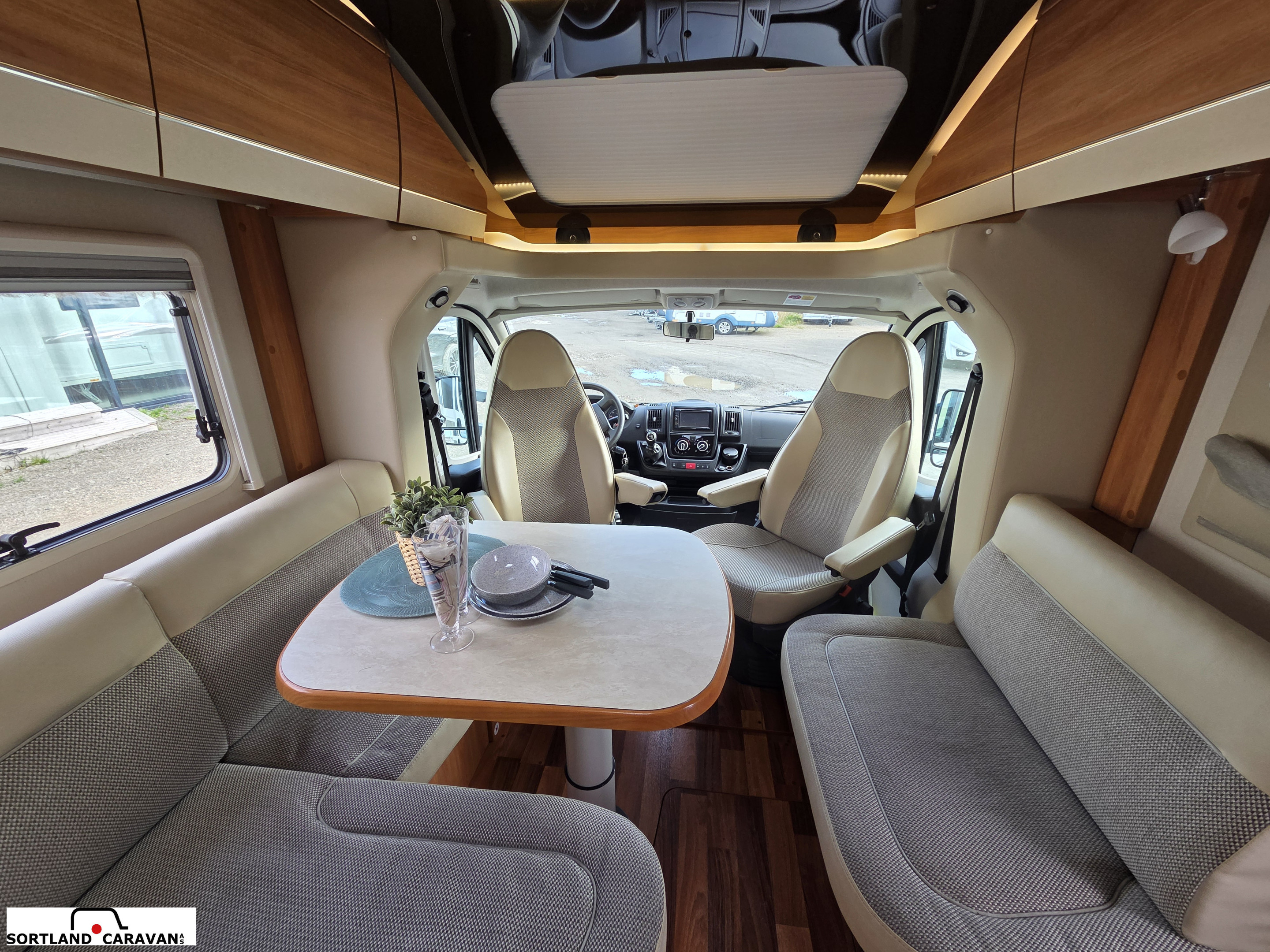 Hymer T 698 CL - Hymer