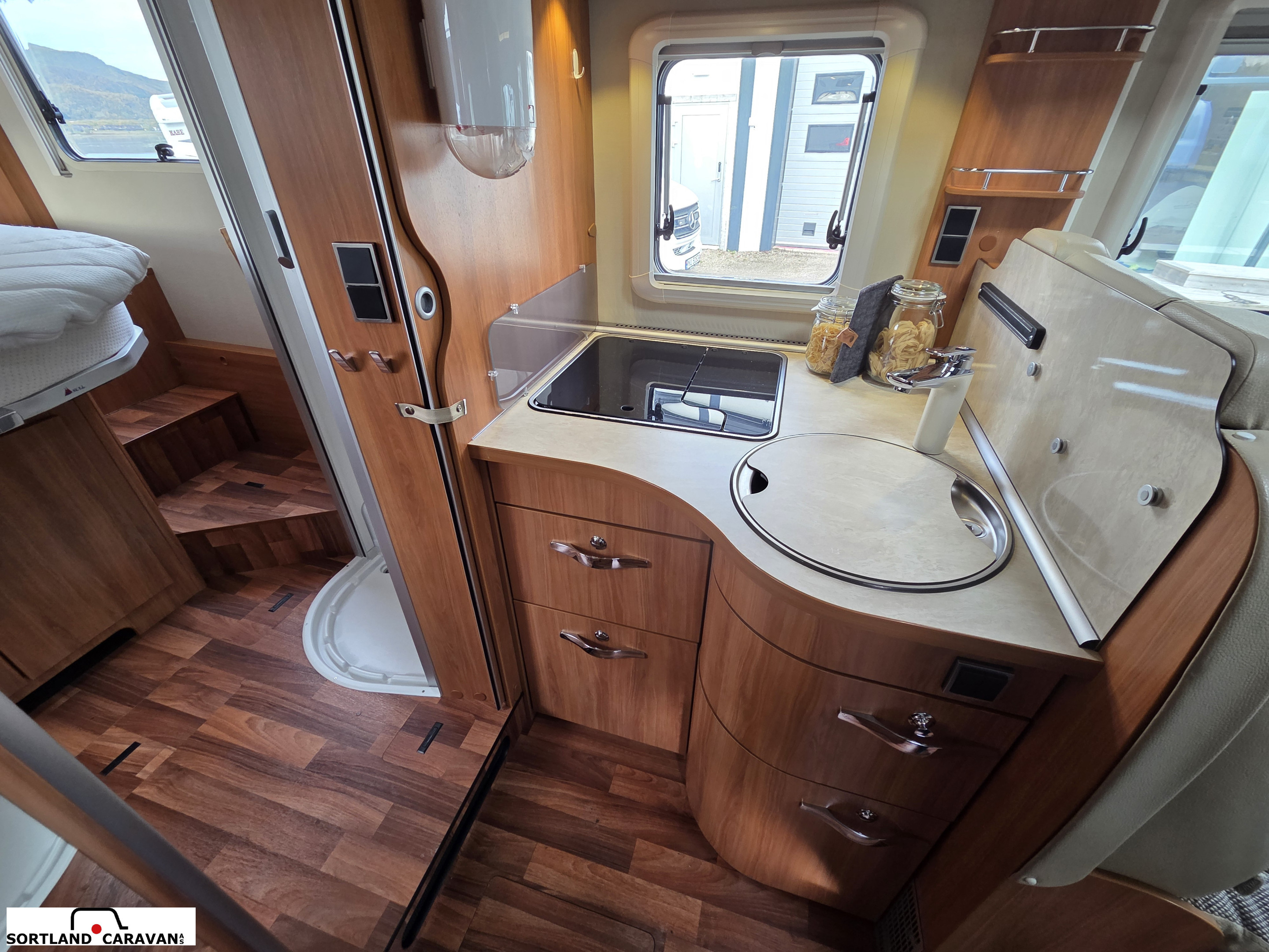 Hymer T 698 CL - Hymer
