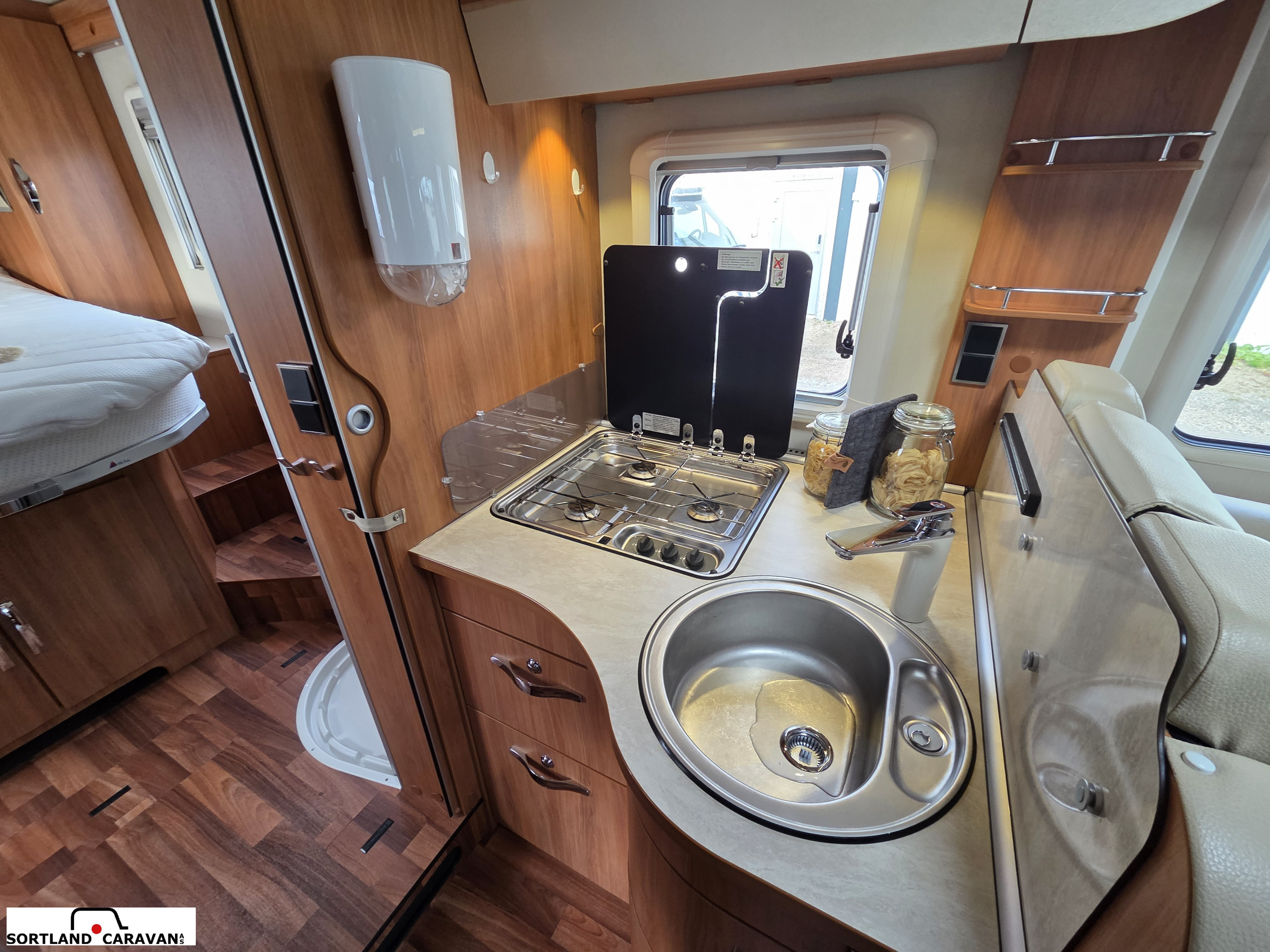 Hymer T 698 CL - Hymer