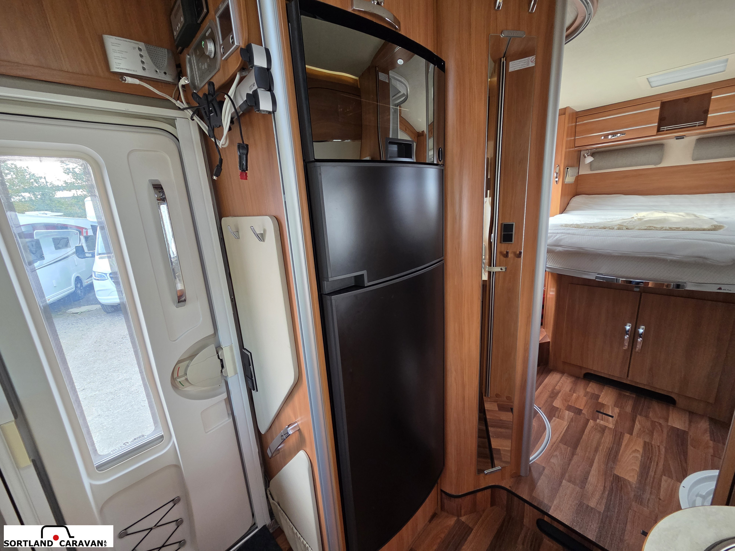 Hymer T 698 CL - Hymer