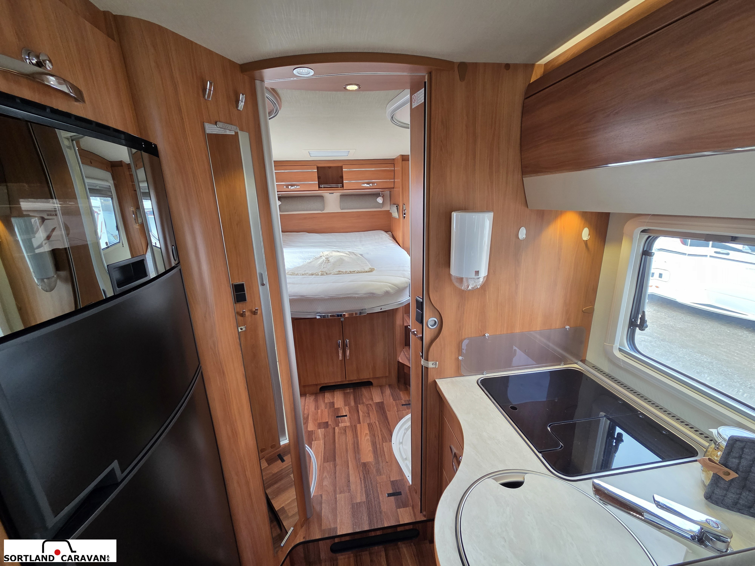 Hymer T 698 CL - Hymer