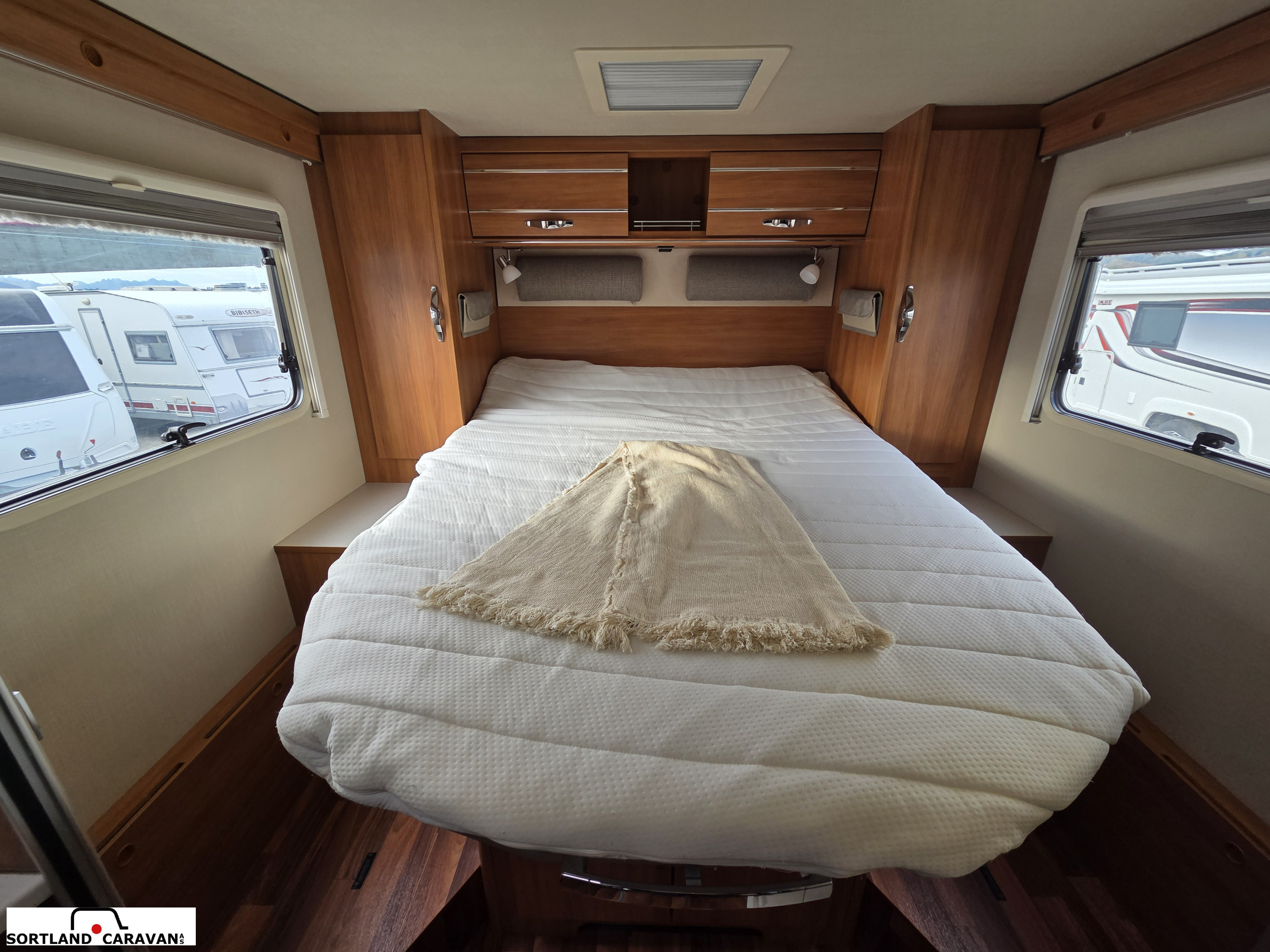 Hymer T 698 CL - Hymer