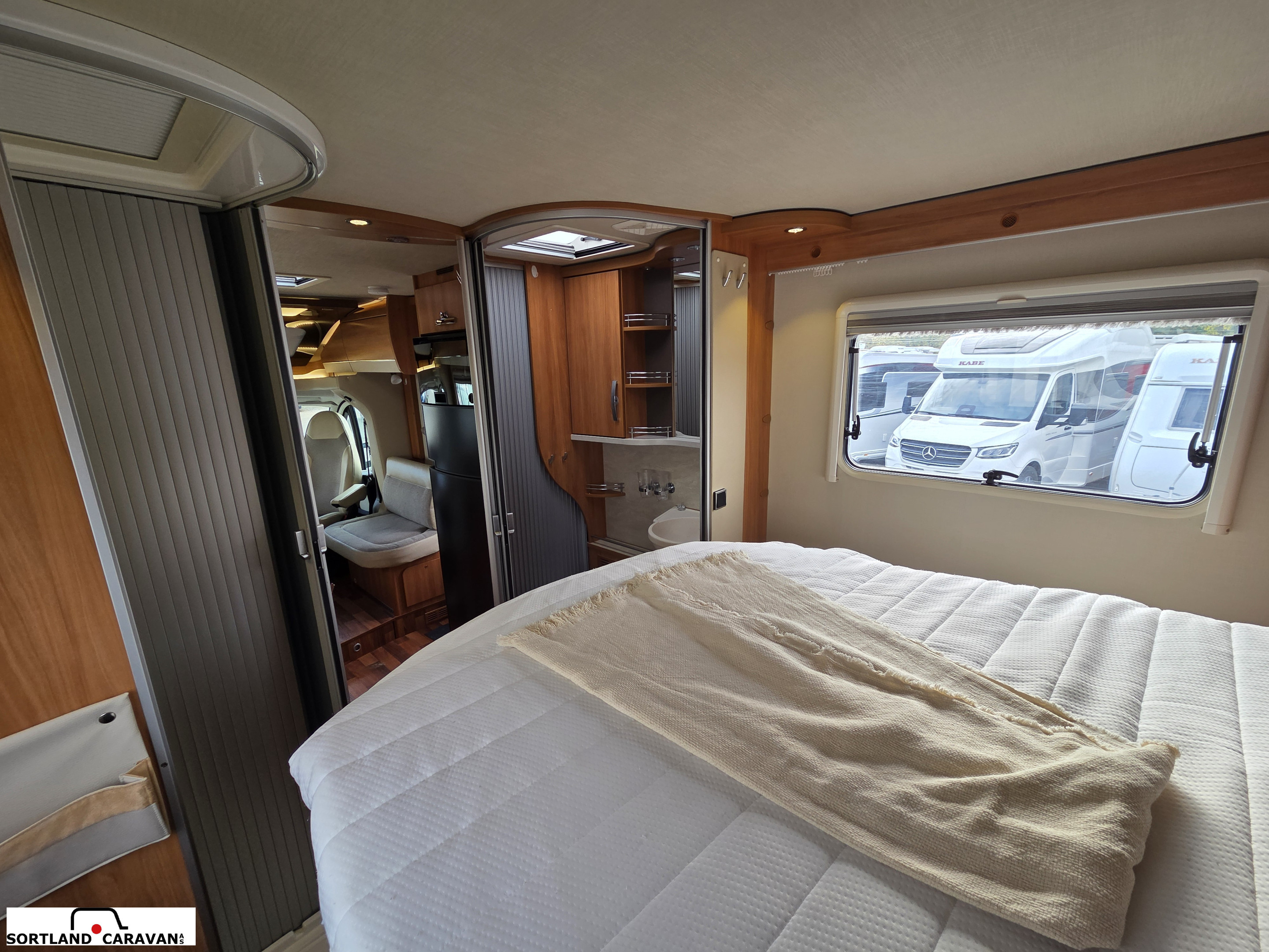 Hymer T 698 CL - Hymer