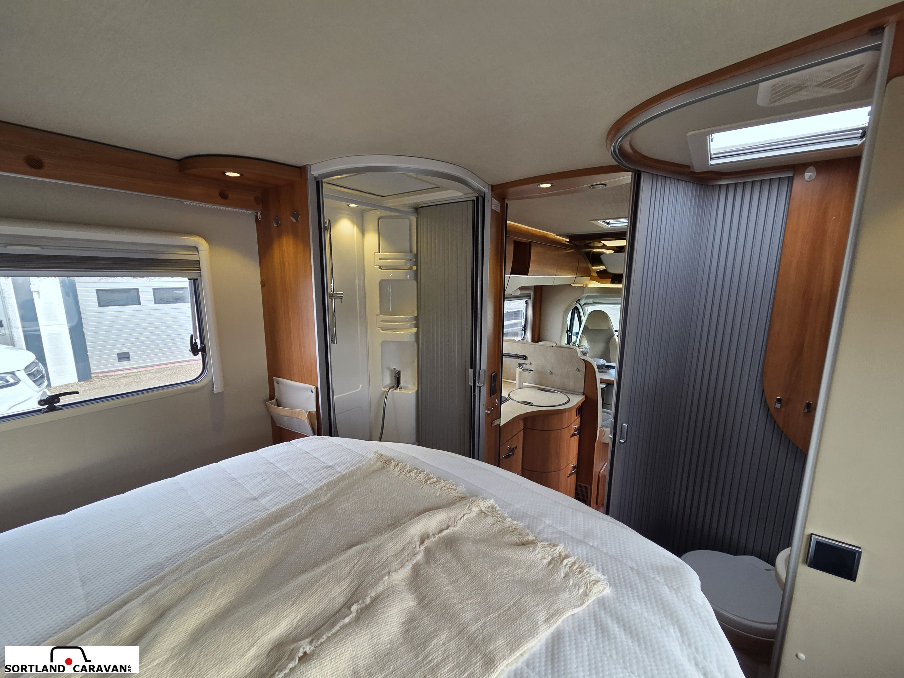 Hymer T 698 CL - Hymer