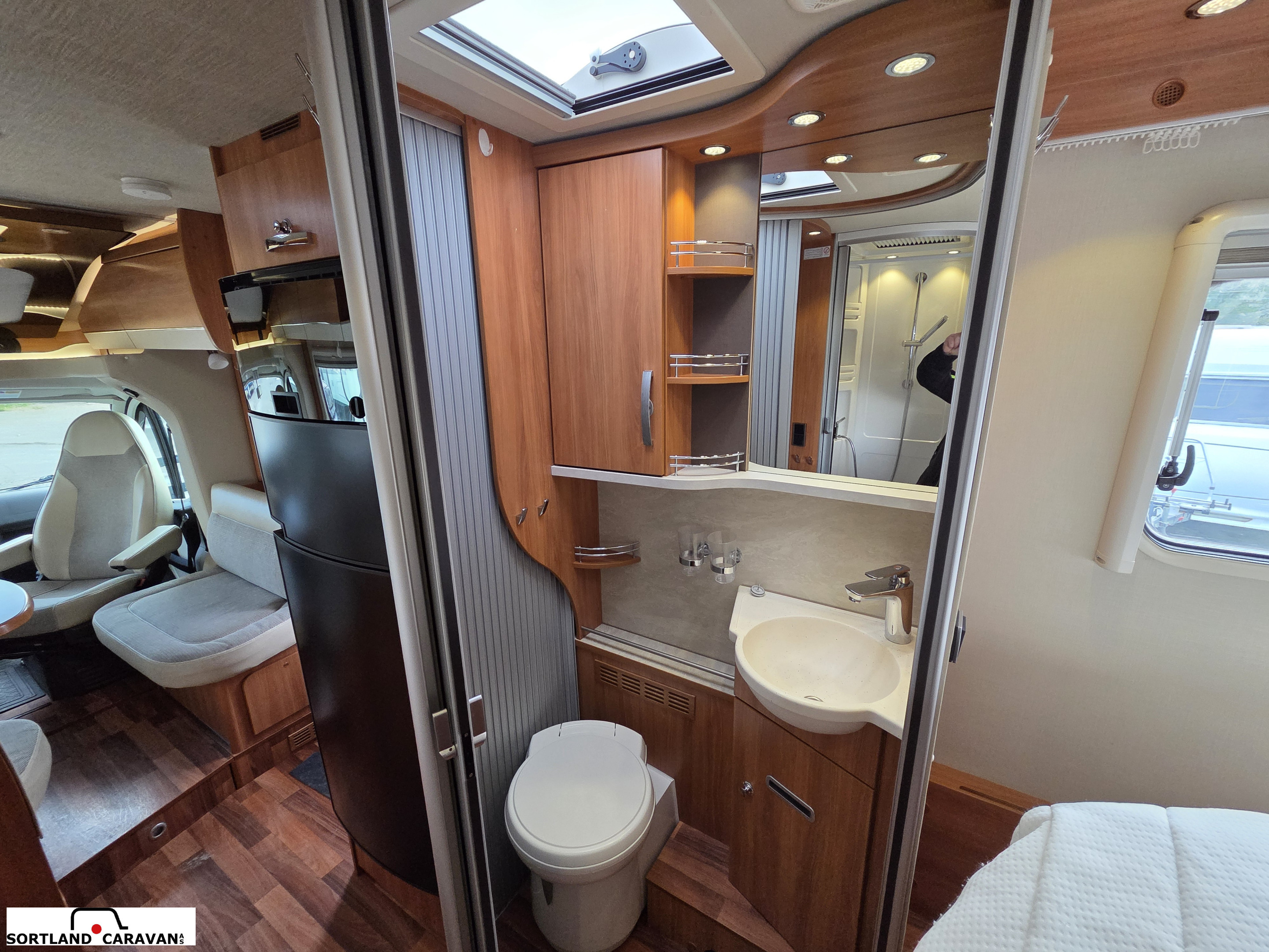 Hymer T 698 CL - Hymer
