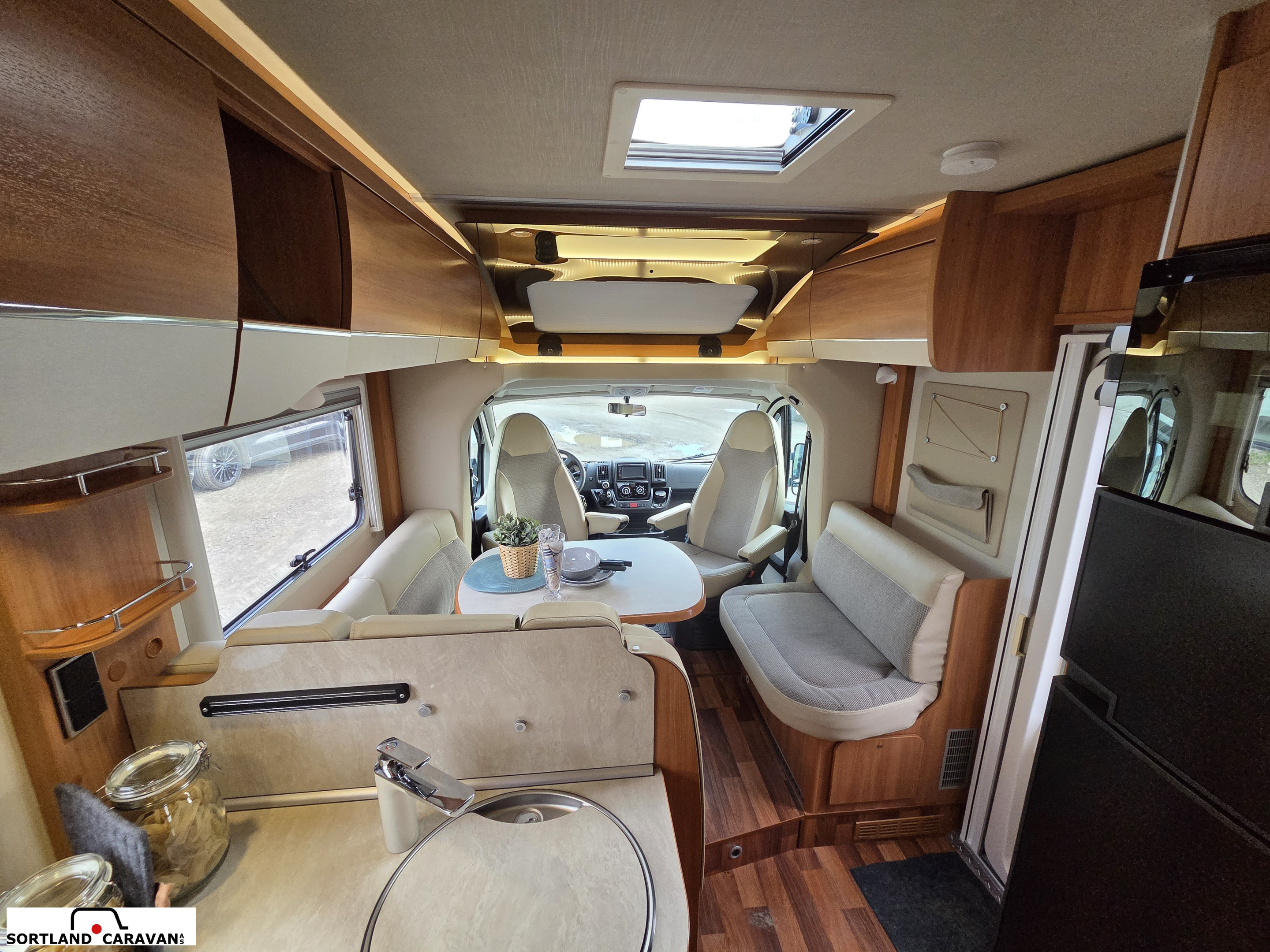 Hymer T 698 CL - Hymer
