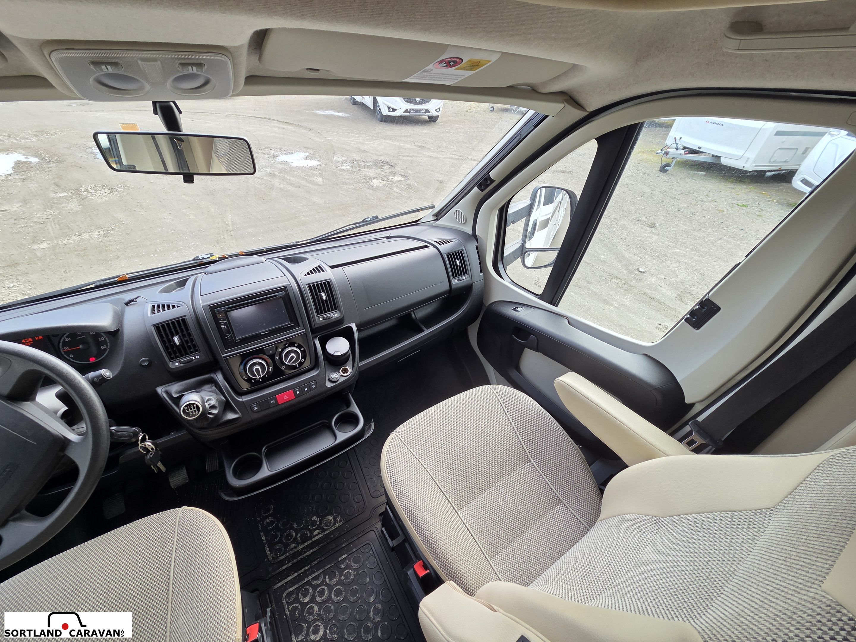 Hymer T 698 CL - Hymer