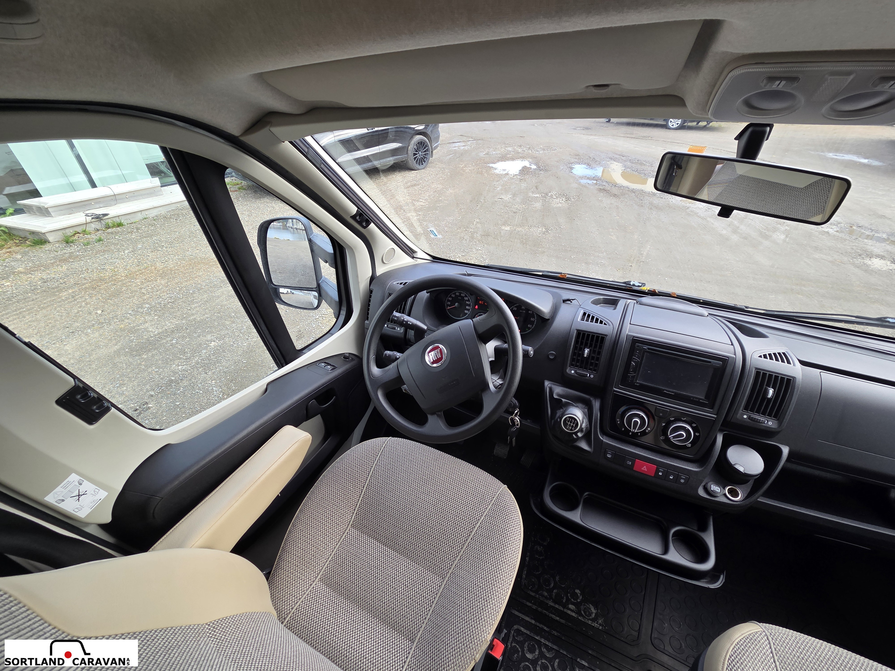 Hymer T 698 CL - Hymer