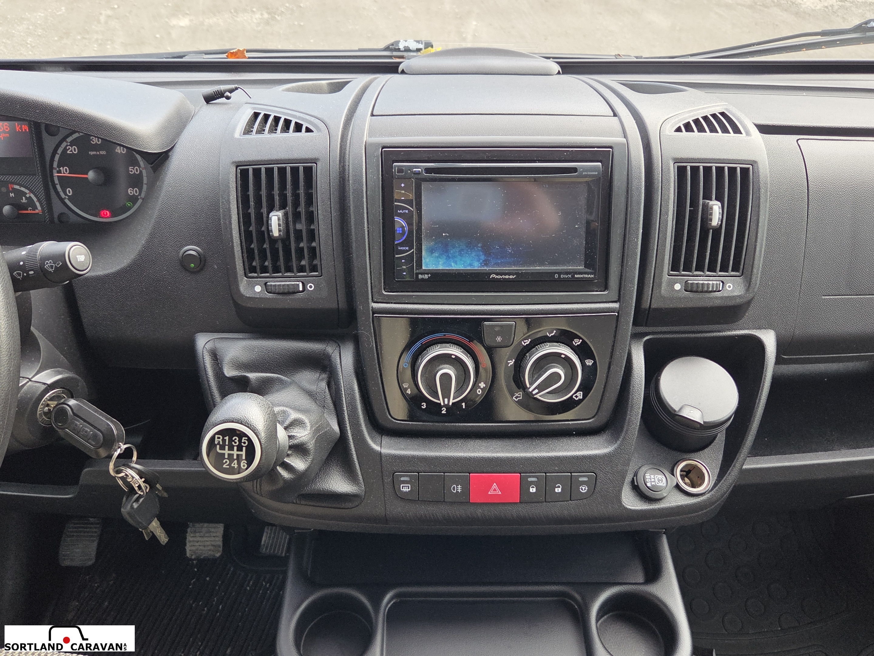 Hymer T 698 CL - Hymer
