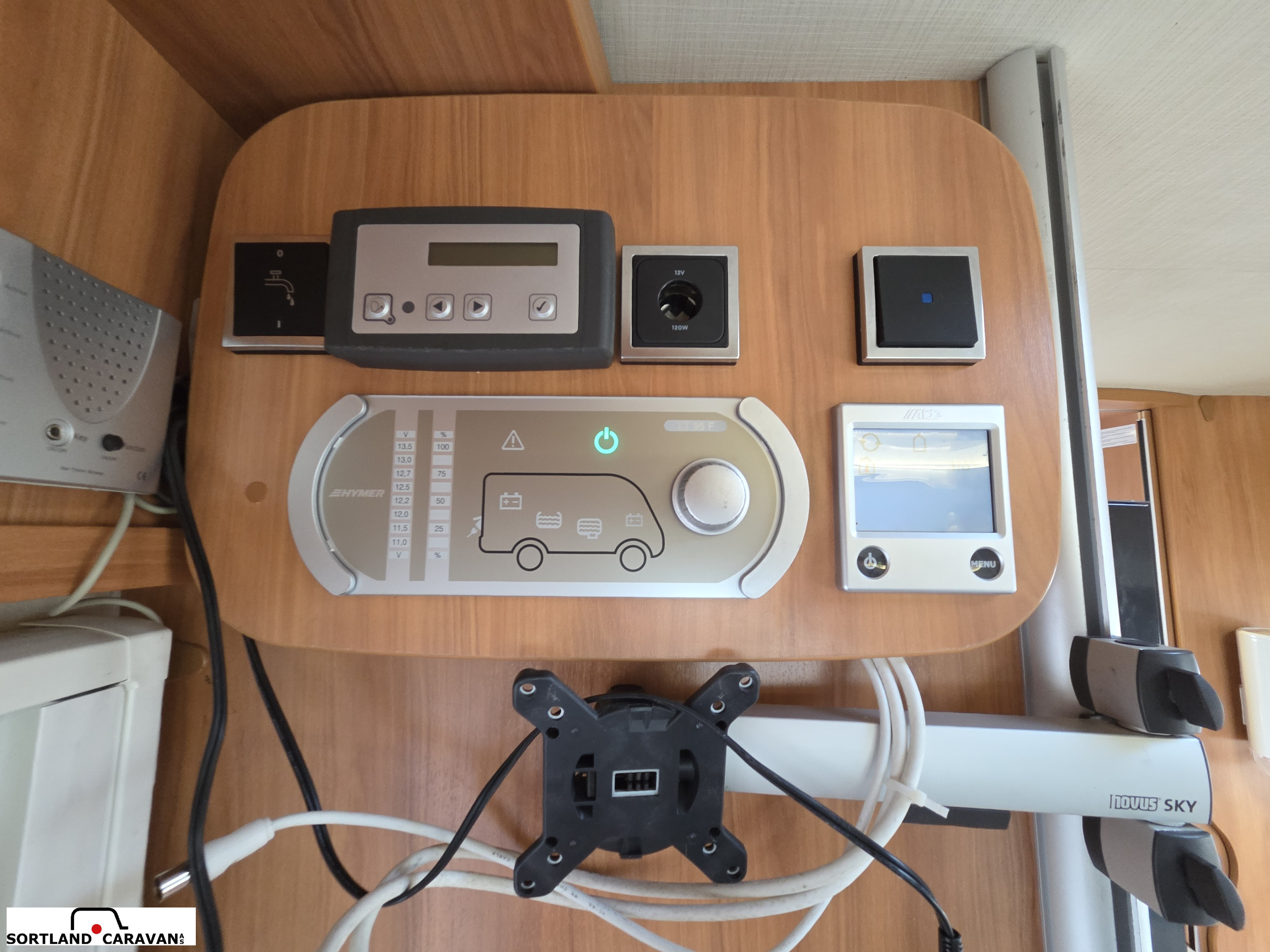 Hymer T 698 CL - Hymer