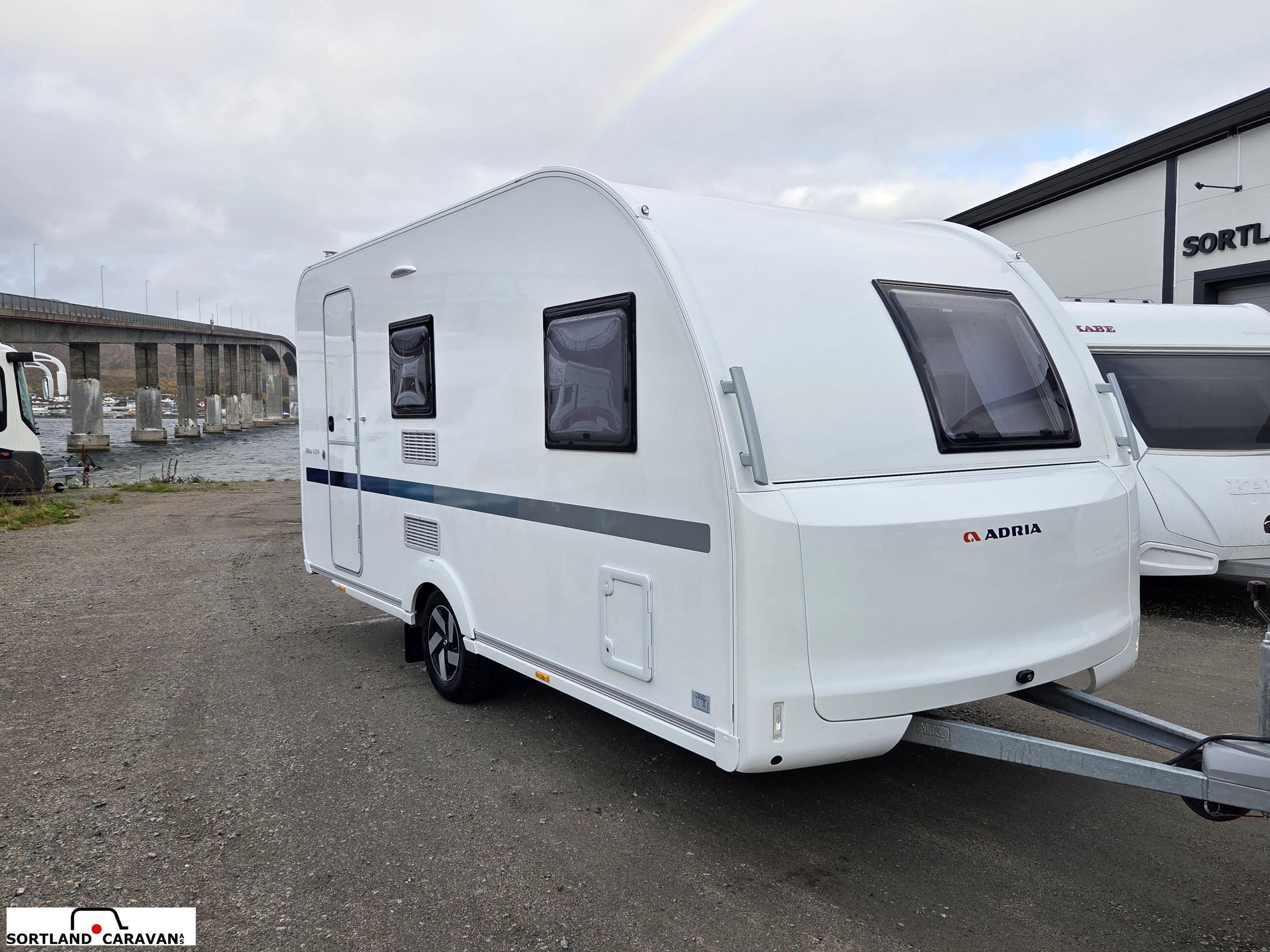 Altea 432 PX Messe kampanje - Adria