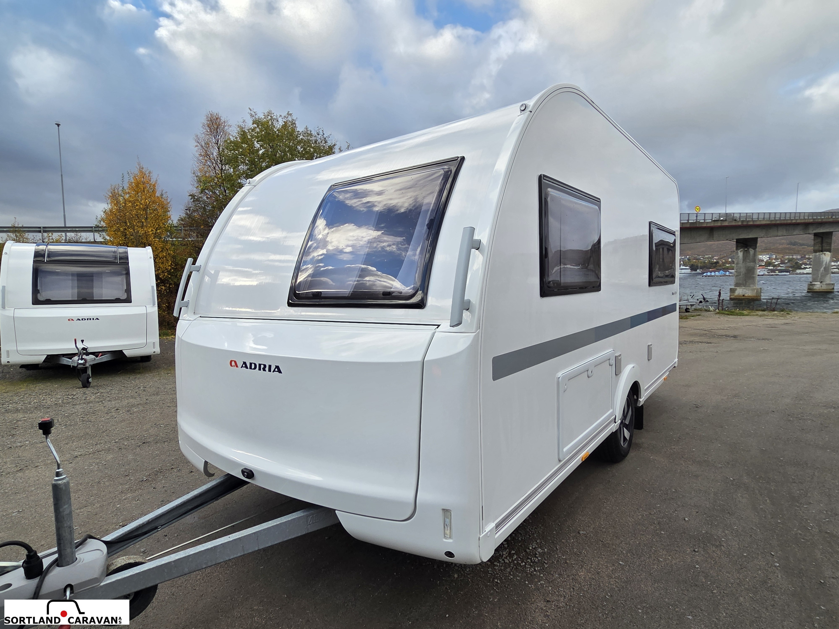 Adria Altea 432 PX Messe kampanje - Adria