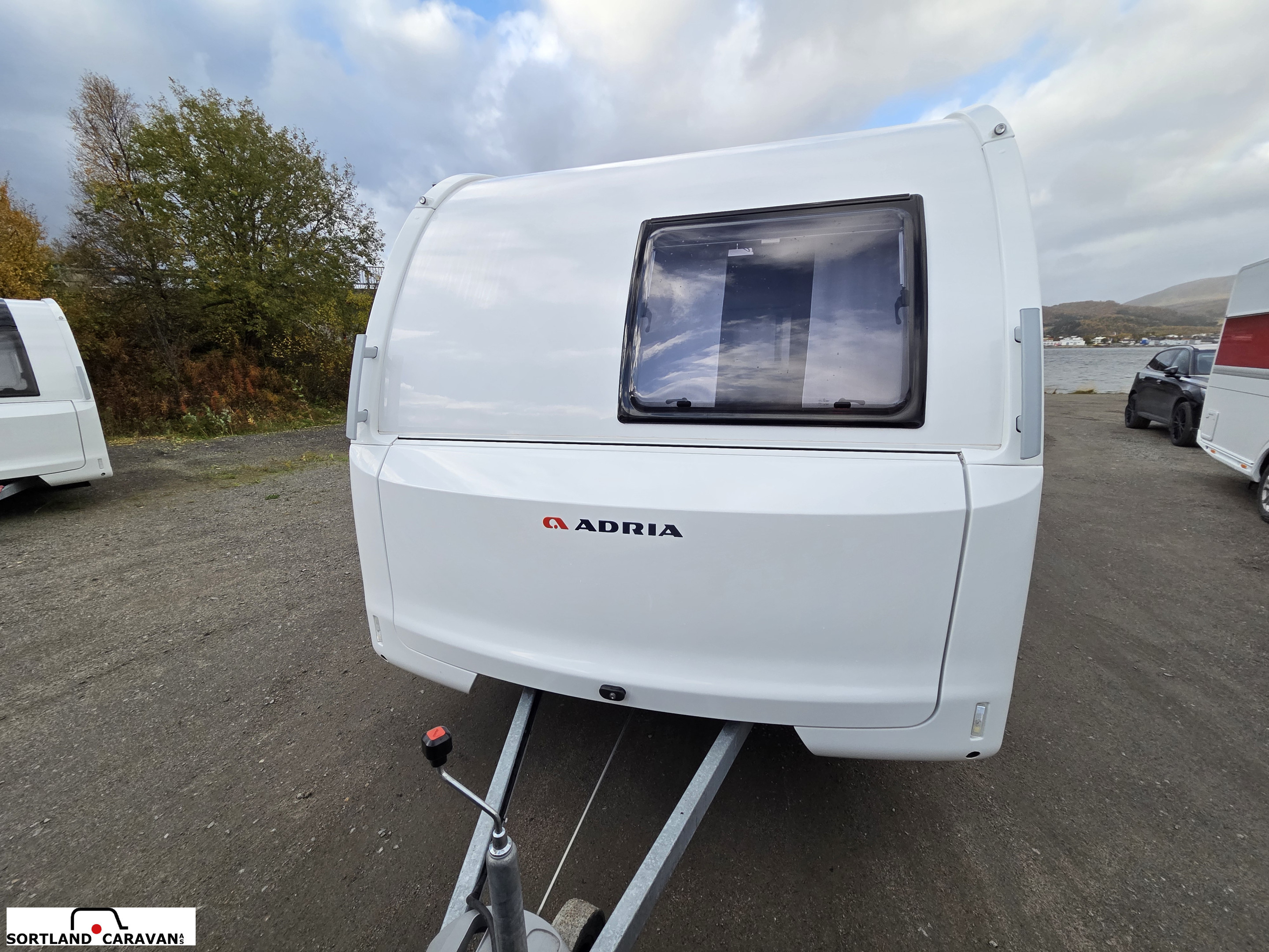 Adria Altea 432 PX Messe kampanje - Adria