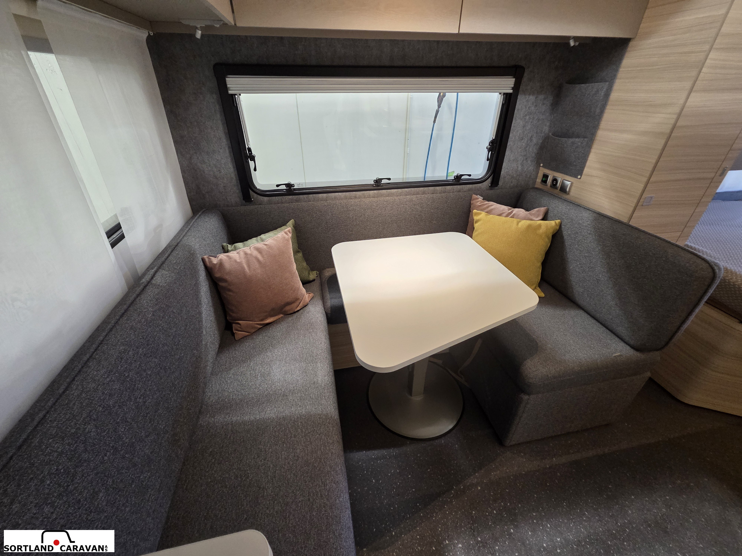 Adria Altea 432 PX Messe kampanje - Adria
