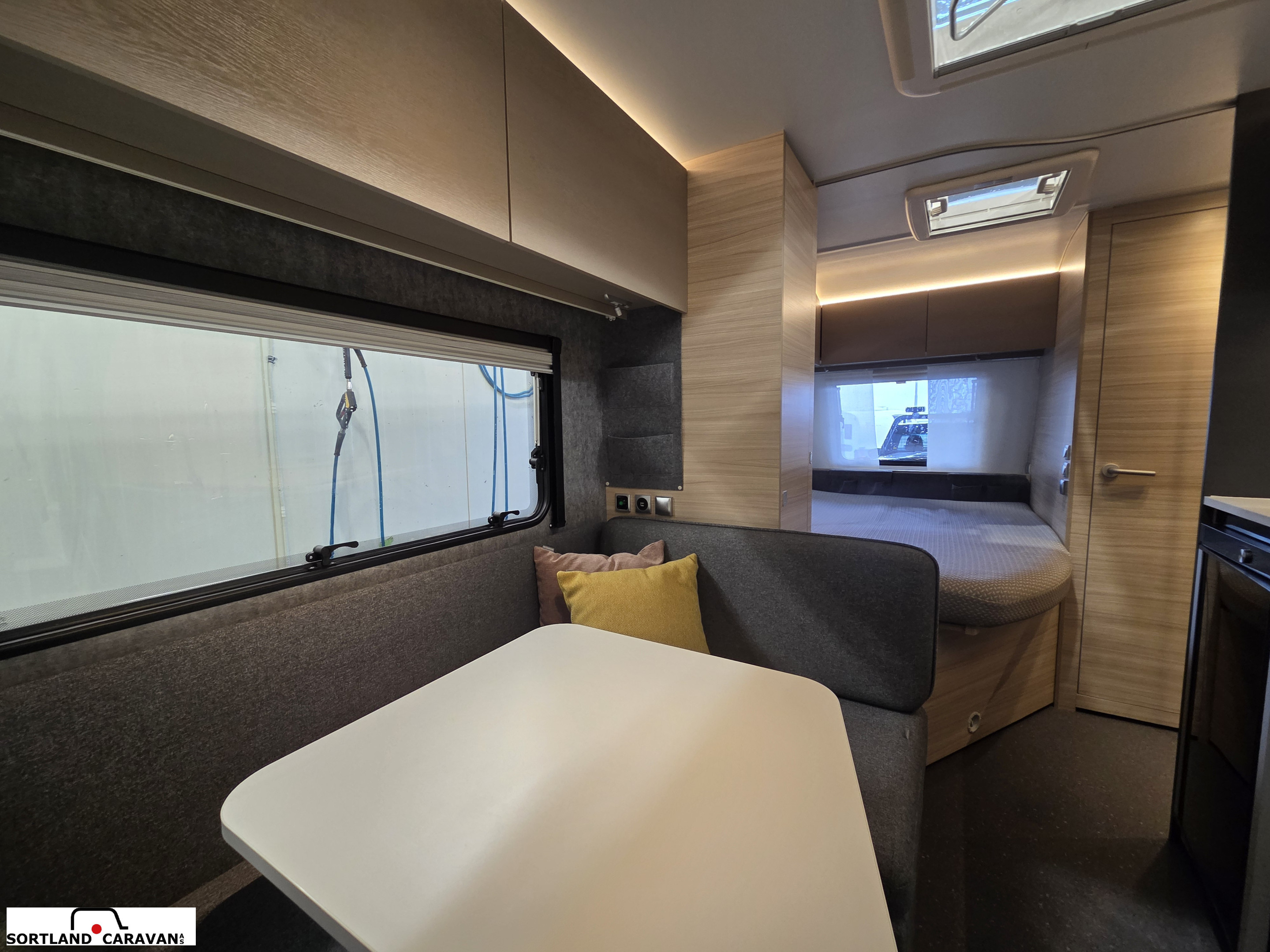 Adria Altea 432 PX Messe kampanje - Adria