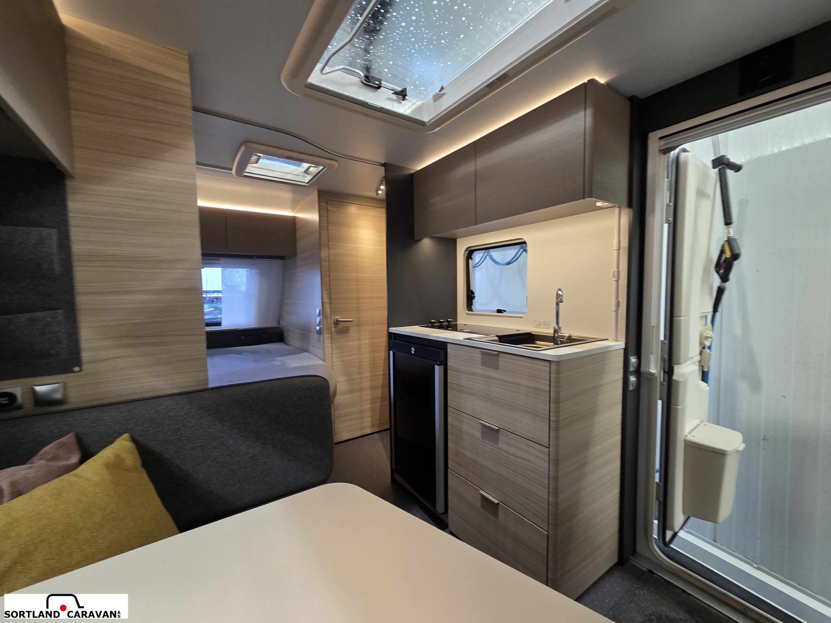 Adria Altea 432 PX Messe kampanje - Adria