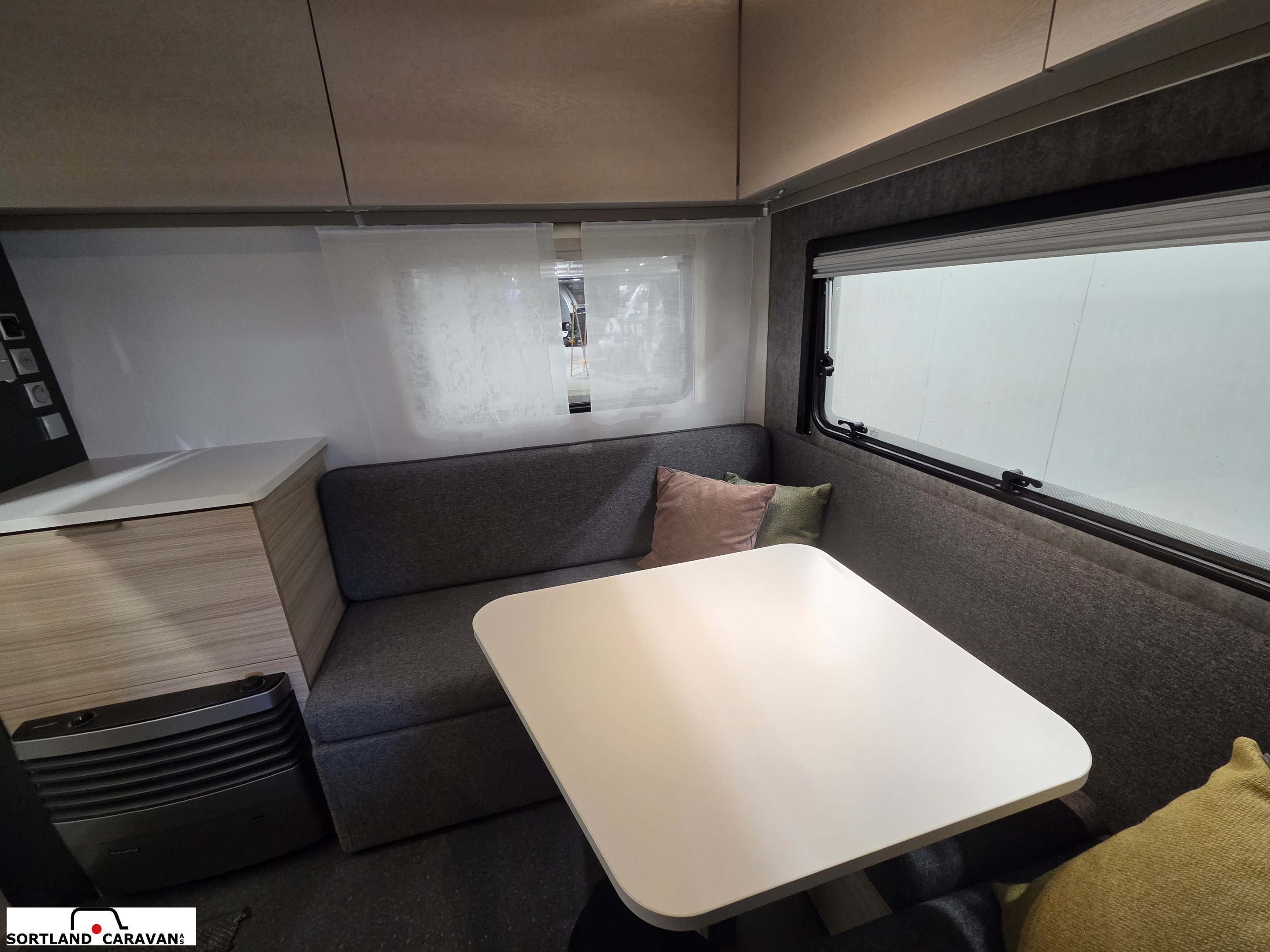 Adria Altea 432 PX Messe kampanje - Adria