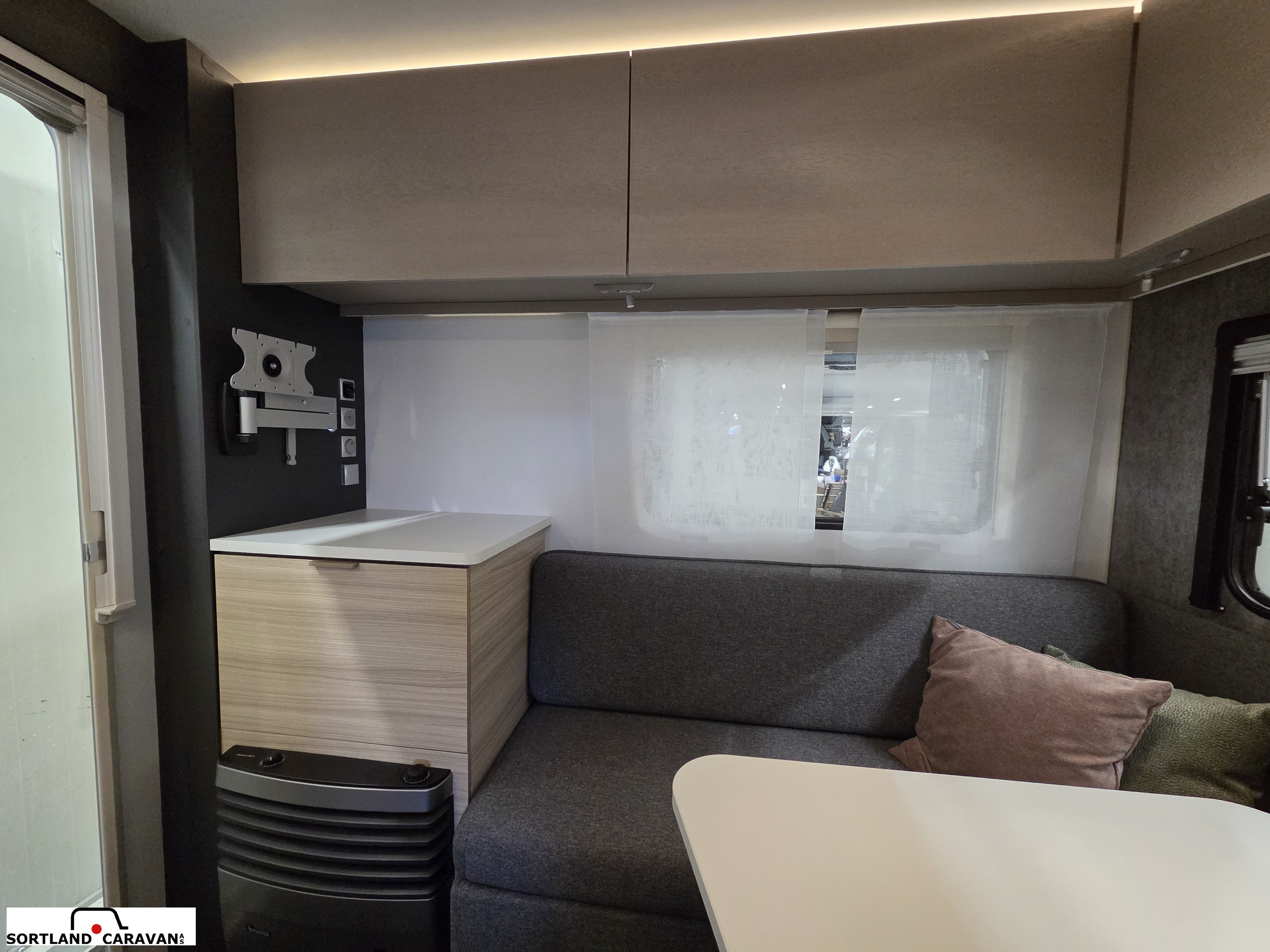 Adria Altea 432 PX Messe kampanje - Adria