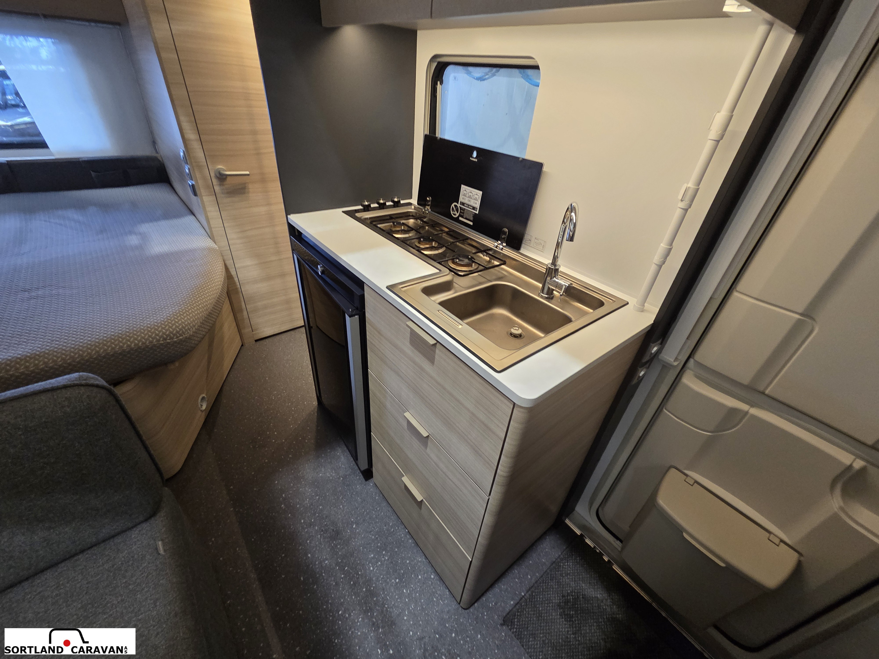 Adria Altea 432 PX Messe kampanje - Adria