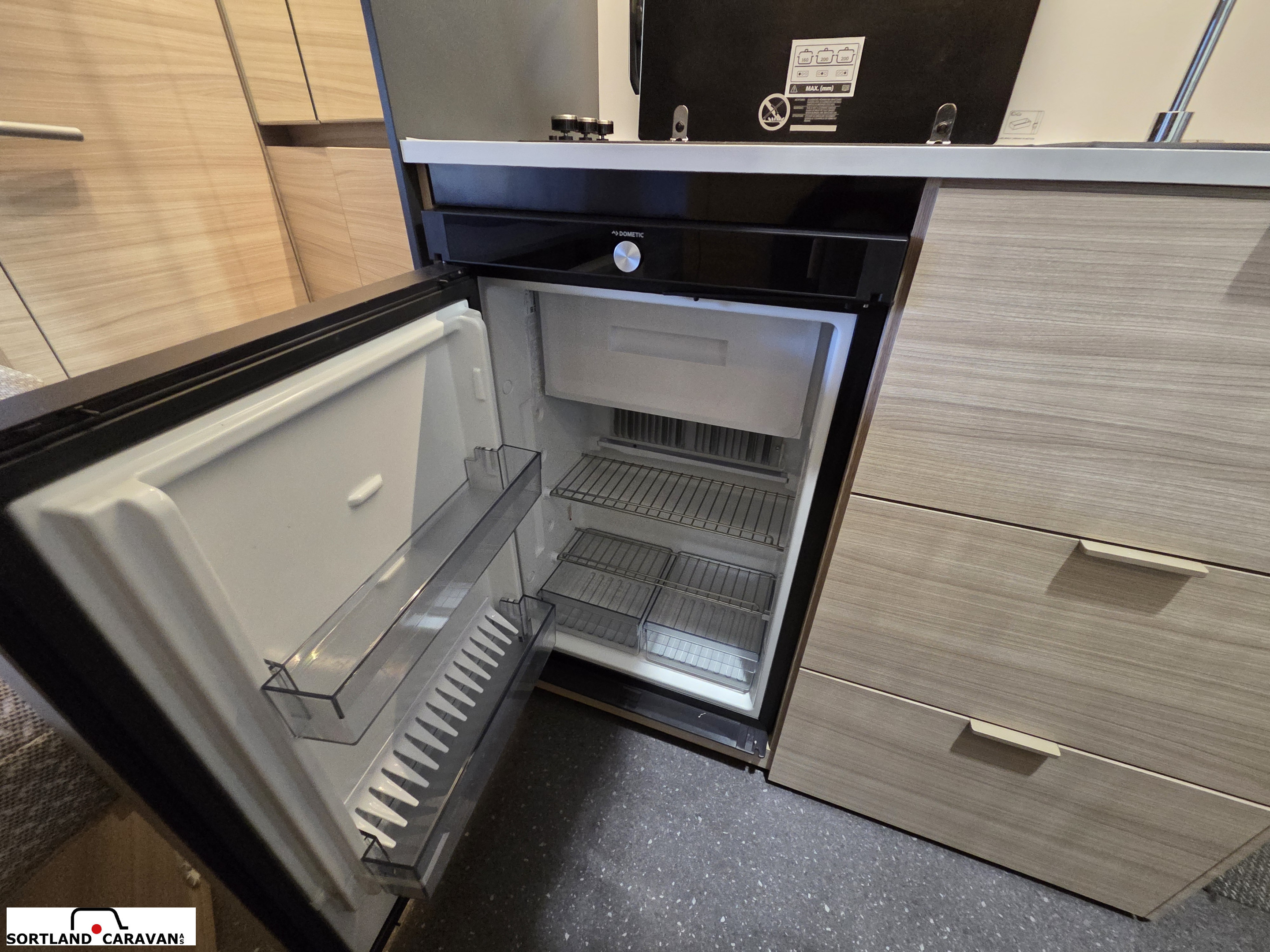 Adria Altea 432 PX Messe kampanje - Adria