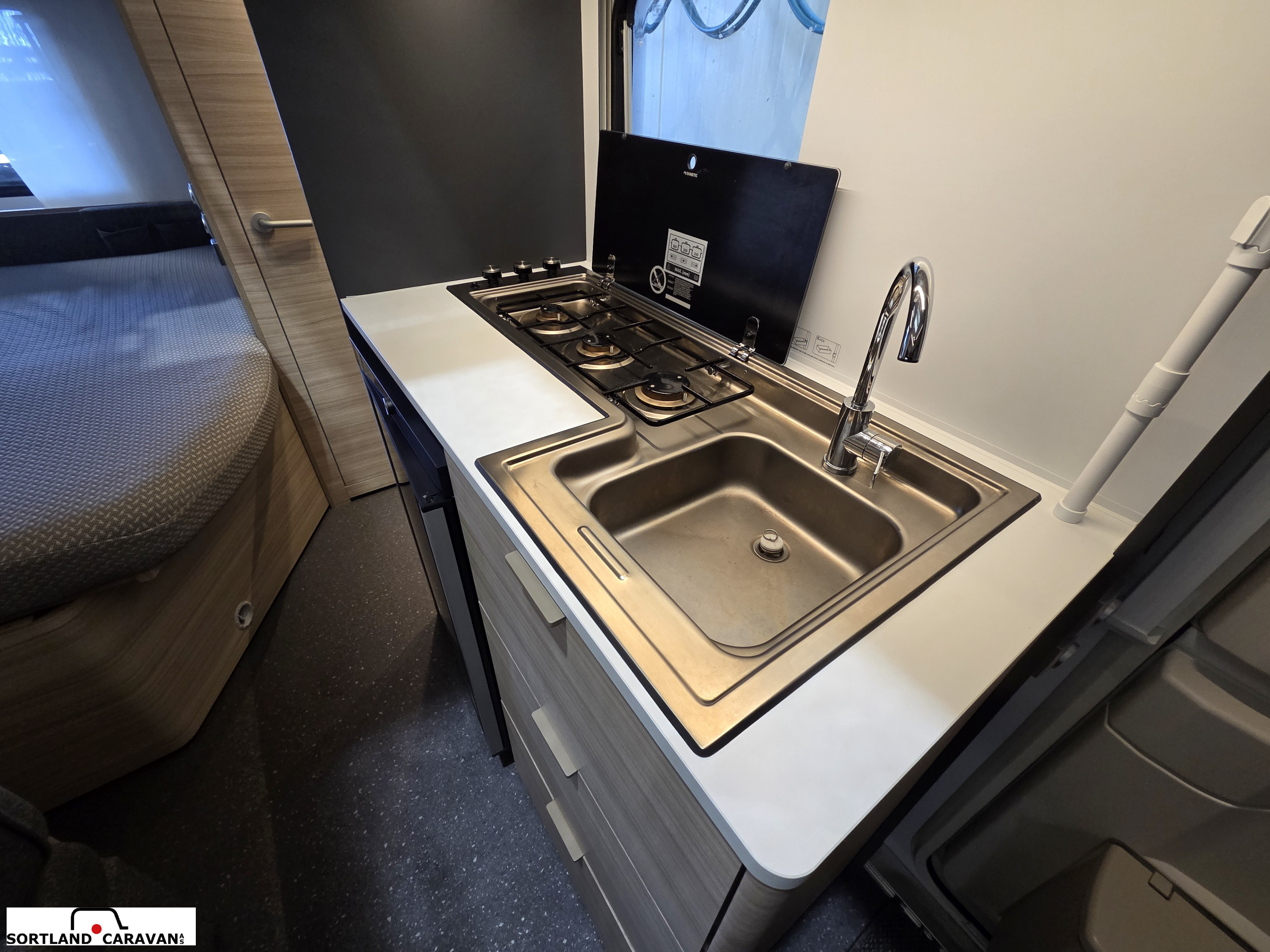 Adria Altea 432 PX Messe kampanje - Adria