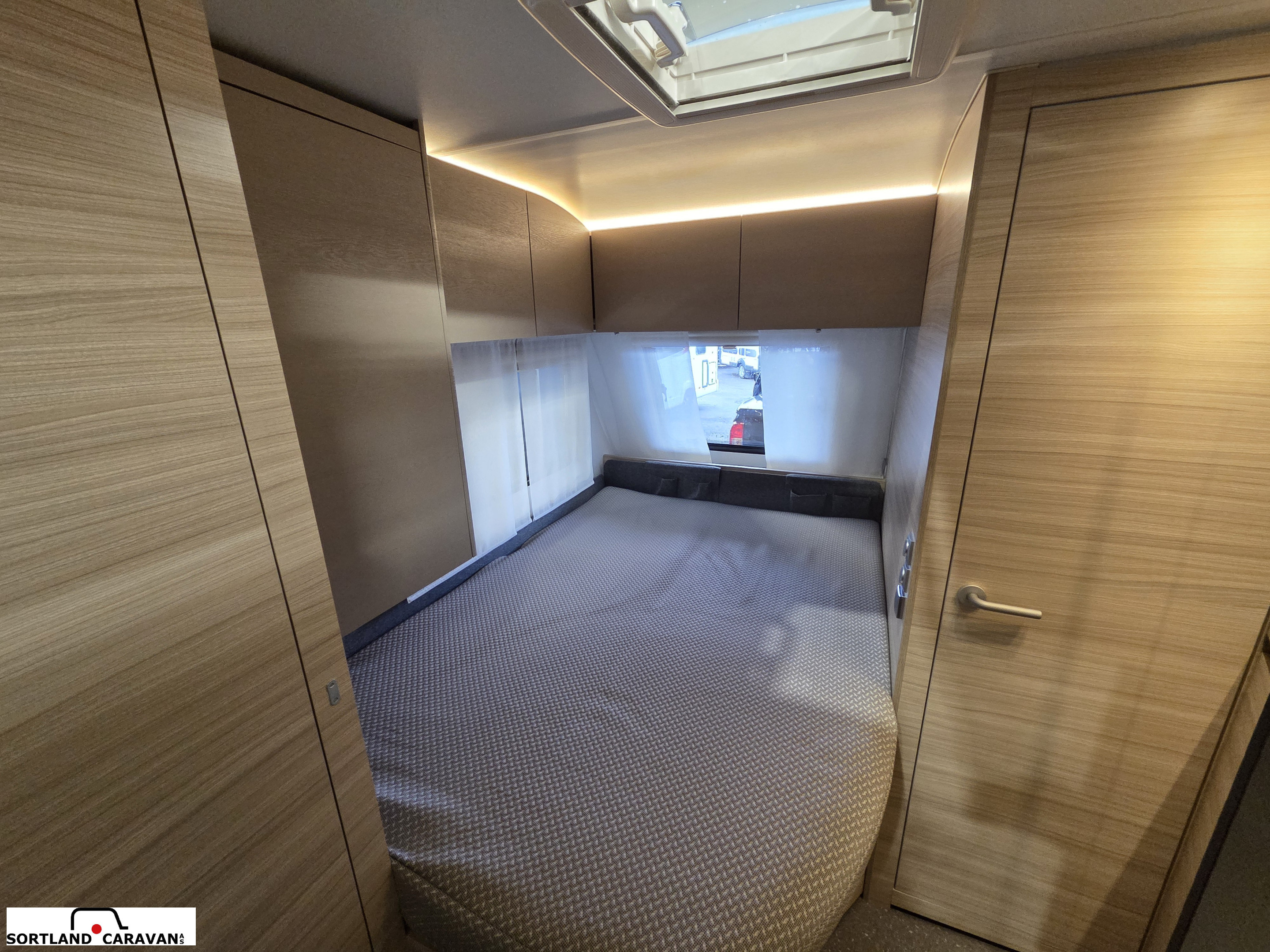 Adria Altea 432 PX Messe kampanje - Adria