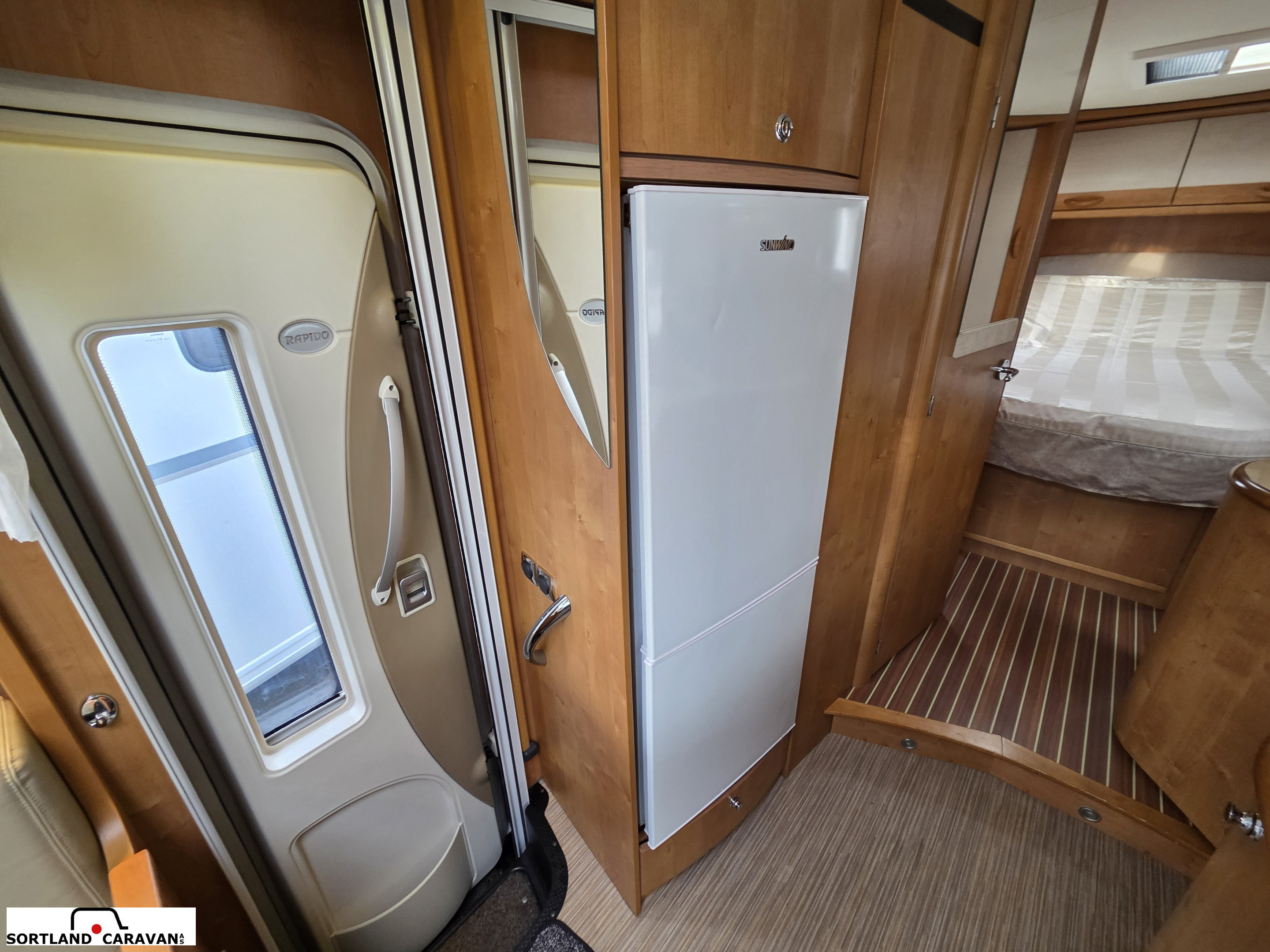 Rapido 9002DFH - Rapido