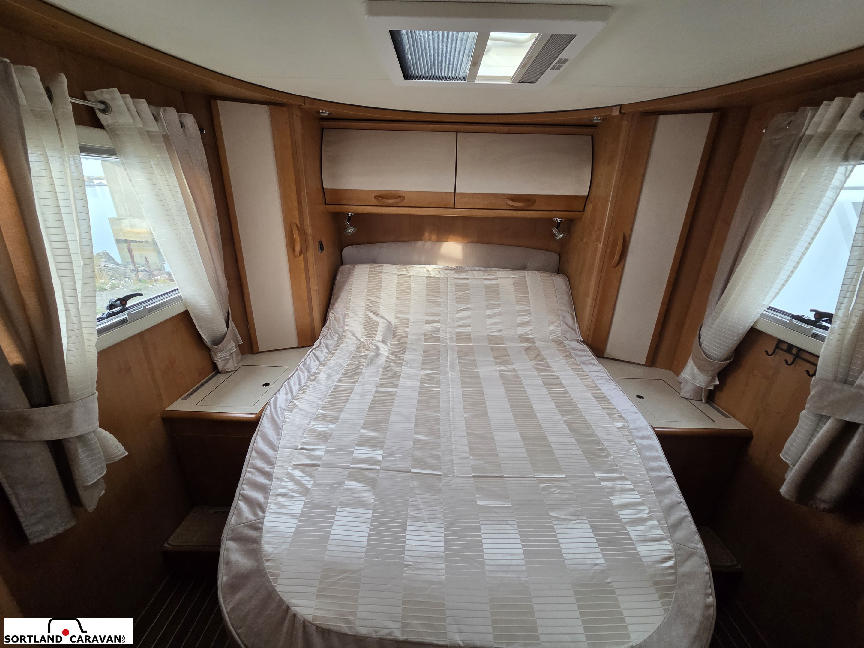 Rapido 9002DFH - Rapido