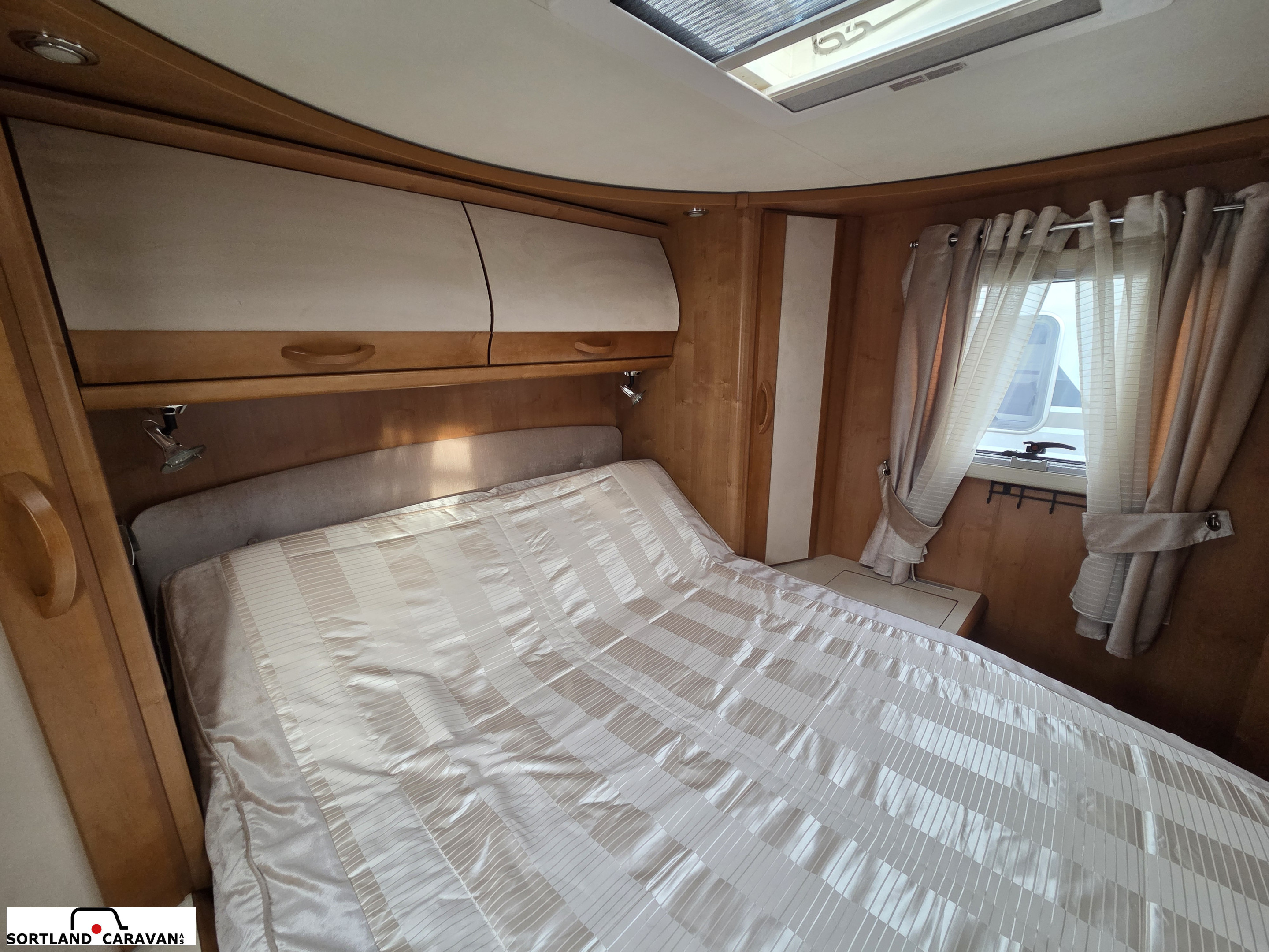 Rapido 9002DFH - Rapido