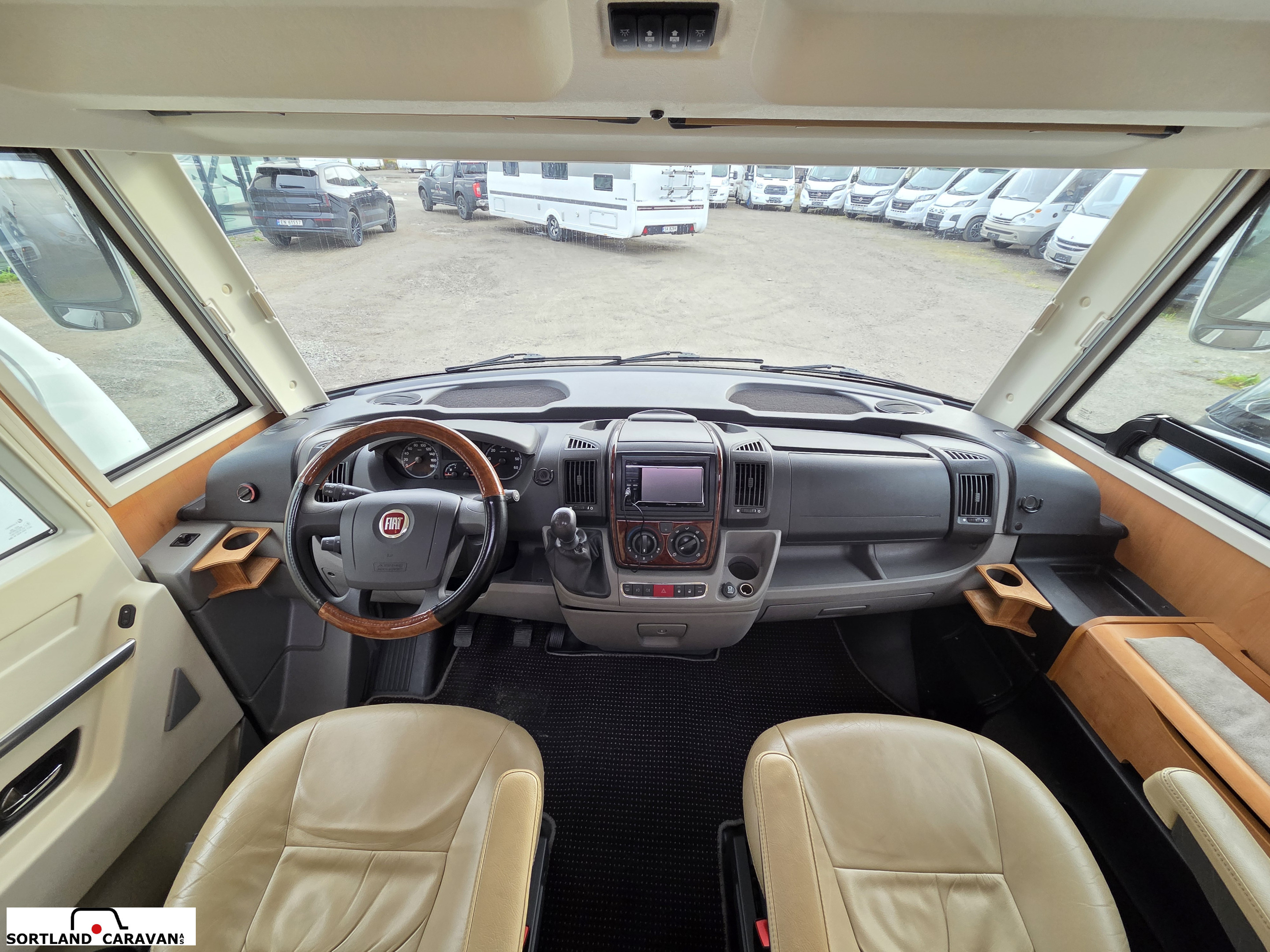 Rapido 9002DFH - Rapido