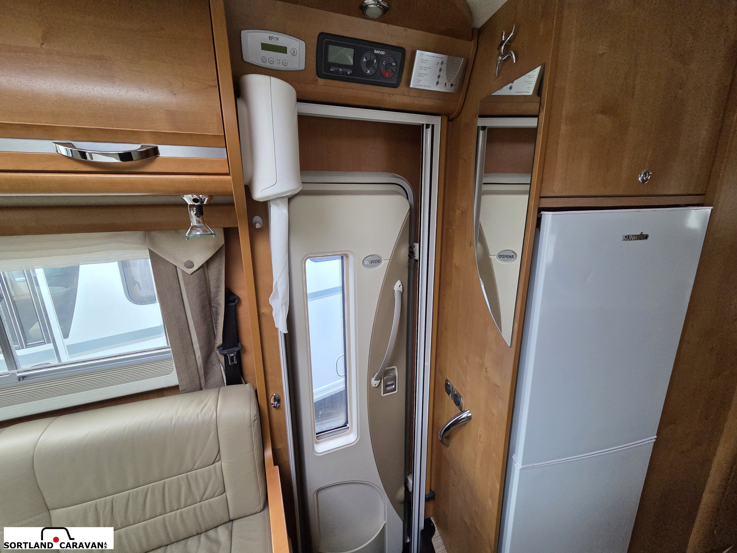 Rapido 9002DFH - Rapido