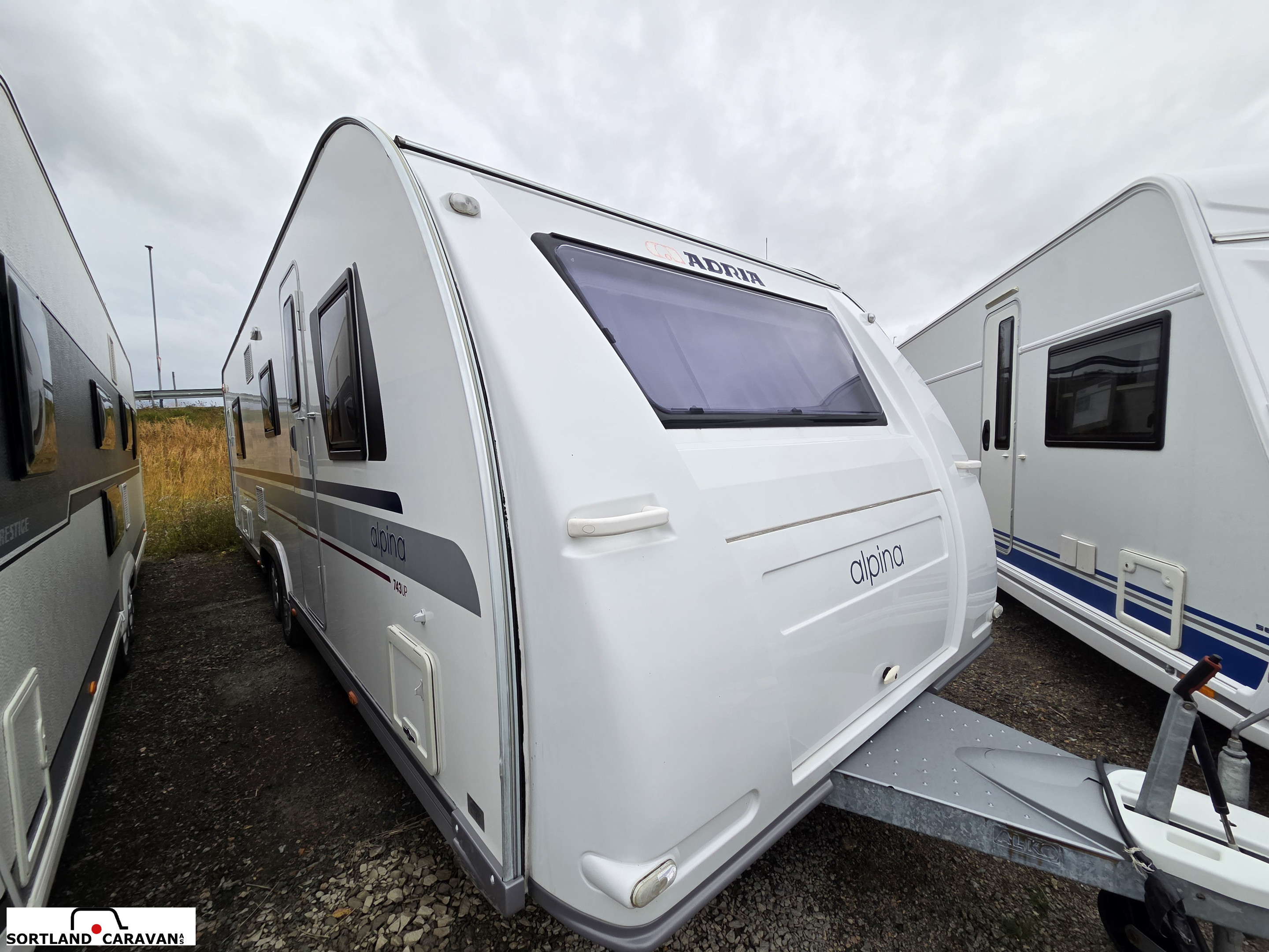 ALPINA 743 UP - Adria
