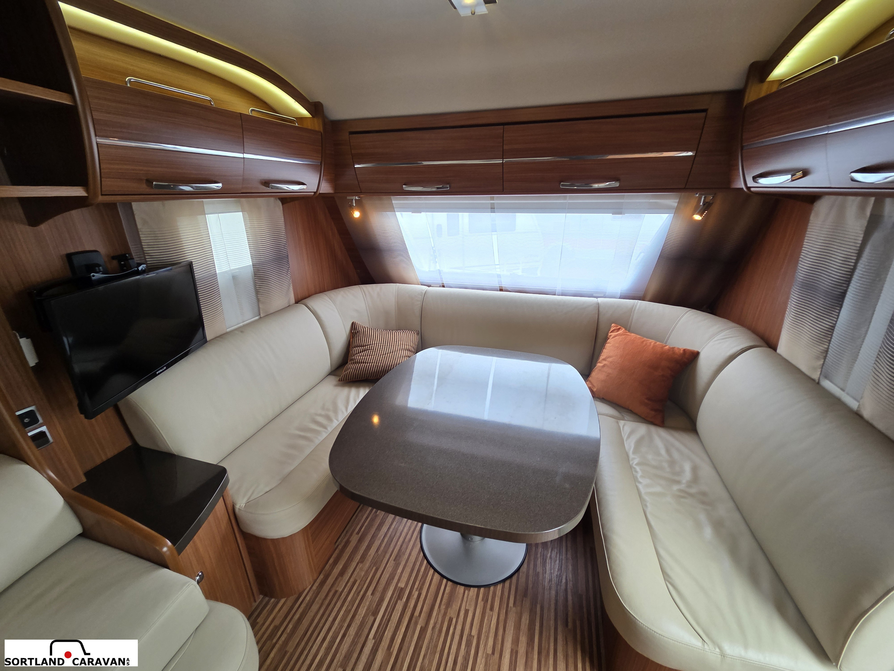 Adria ALPINA 743 UP - Adria