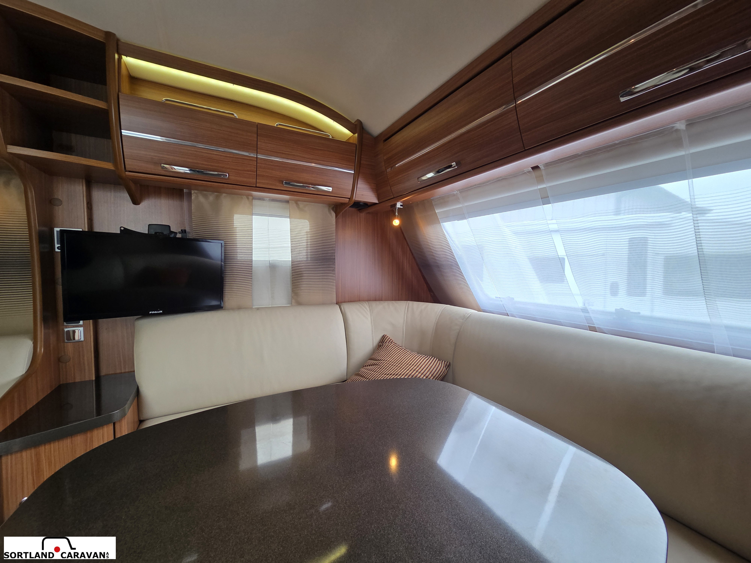 Adria ALPINA 743 UP - Adria