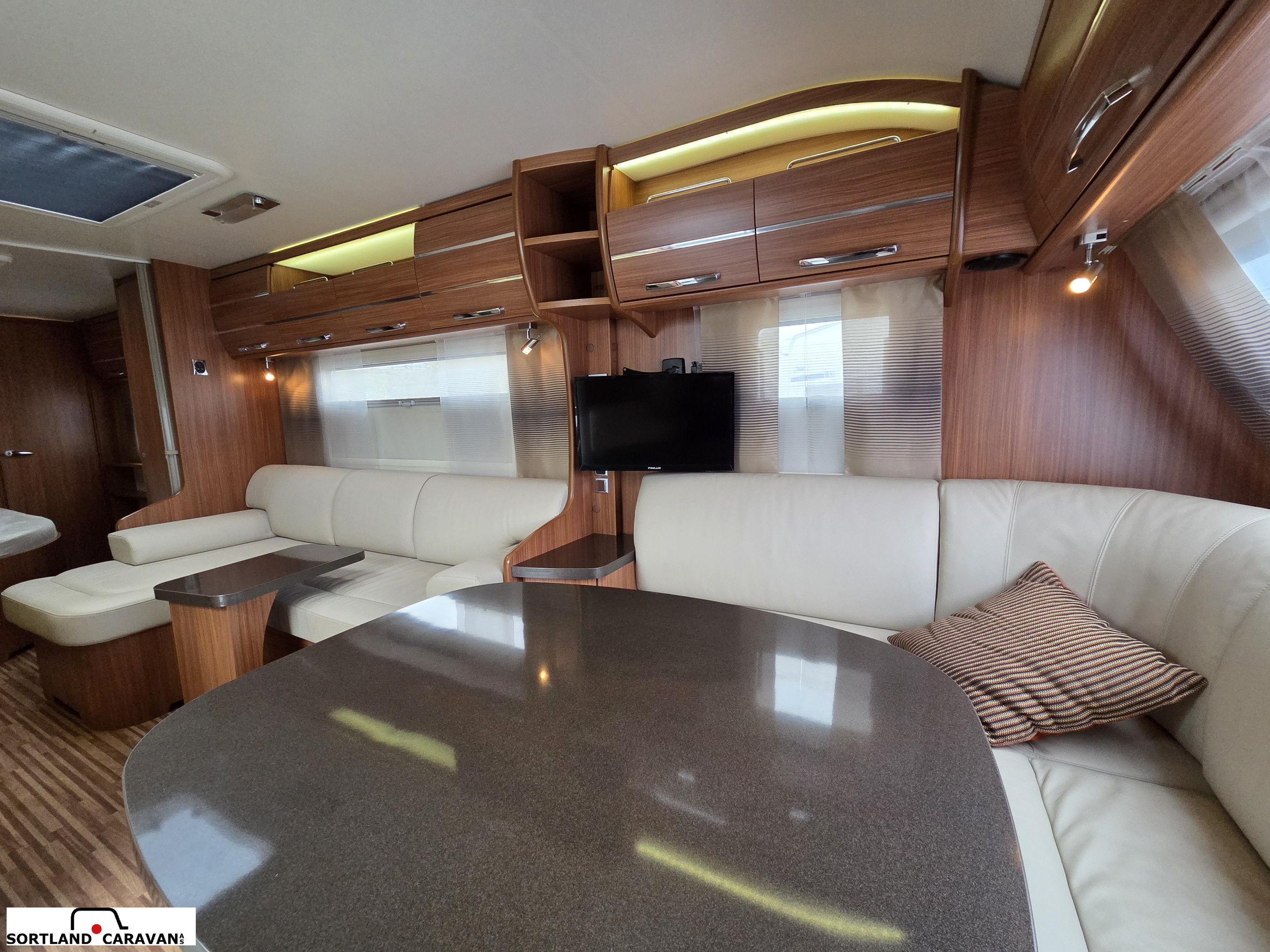 Adria ALPINA 743 UP - Adria